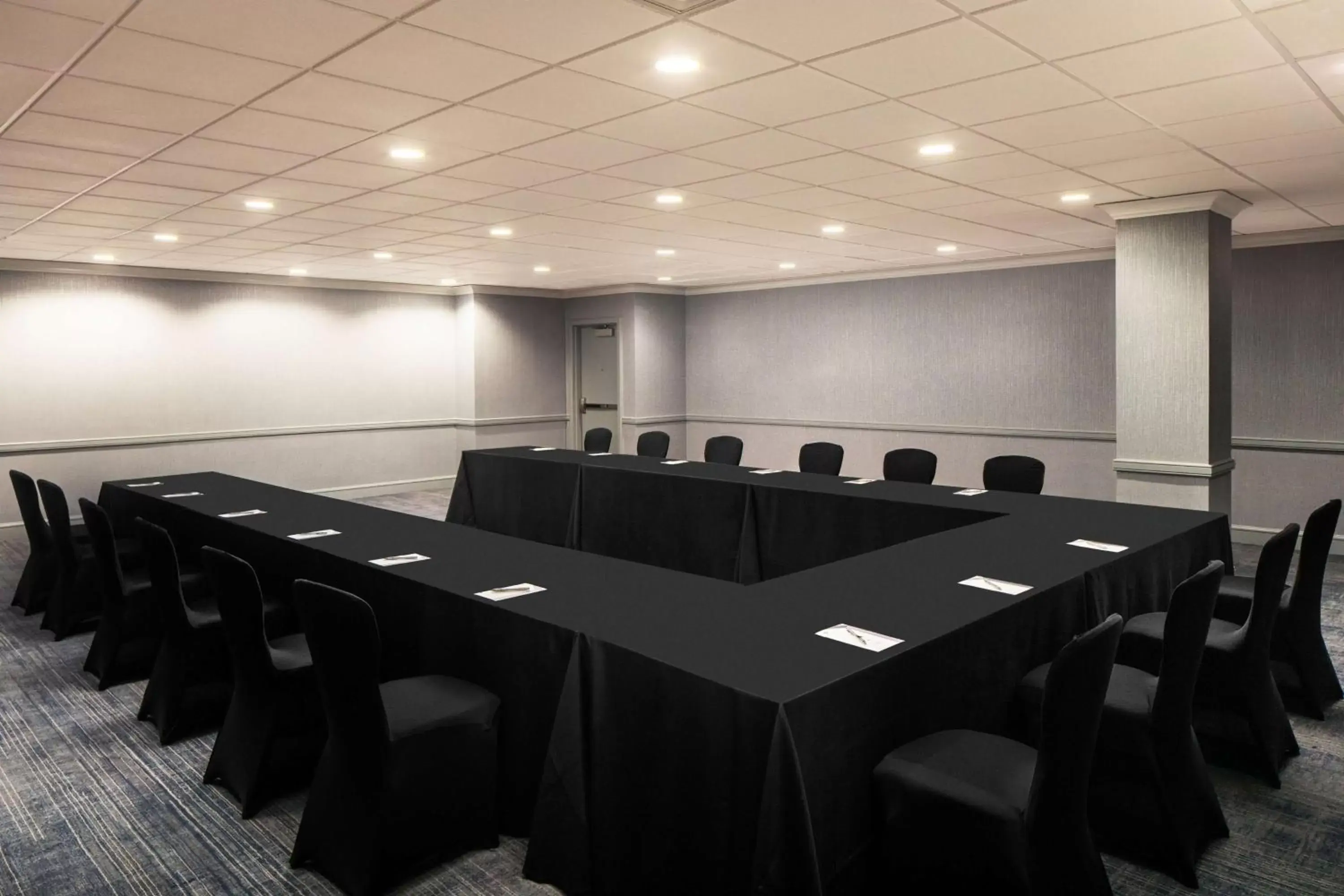 Meeting/conference room, Business Area/Conference Room in Hyatt Regency Morristown