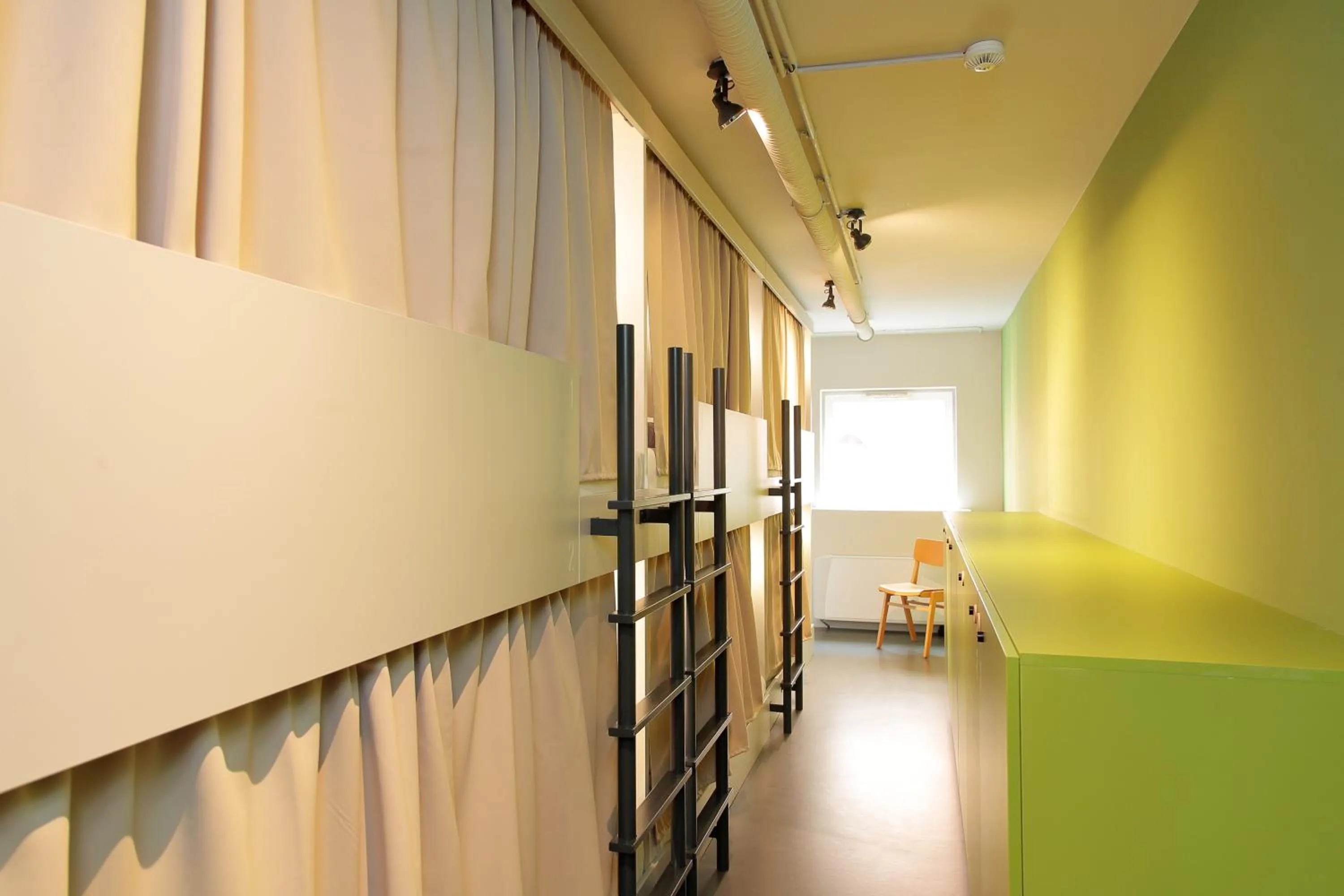 Photo of the whole room in Maverick Central Market