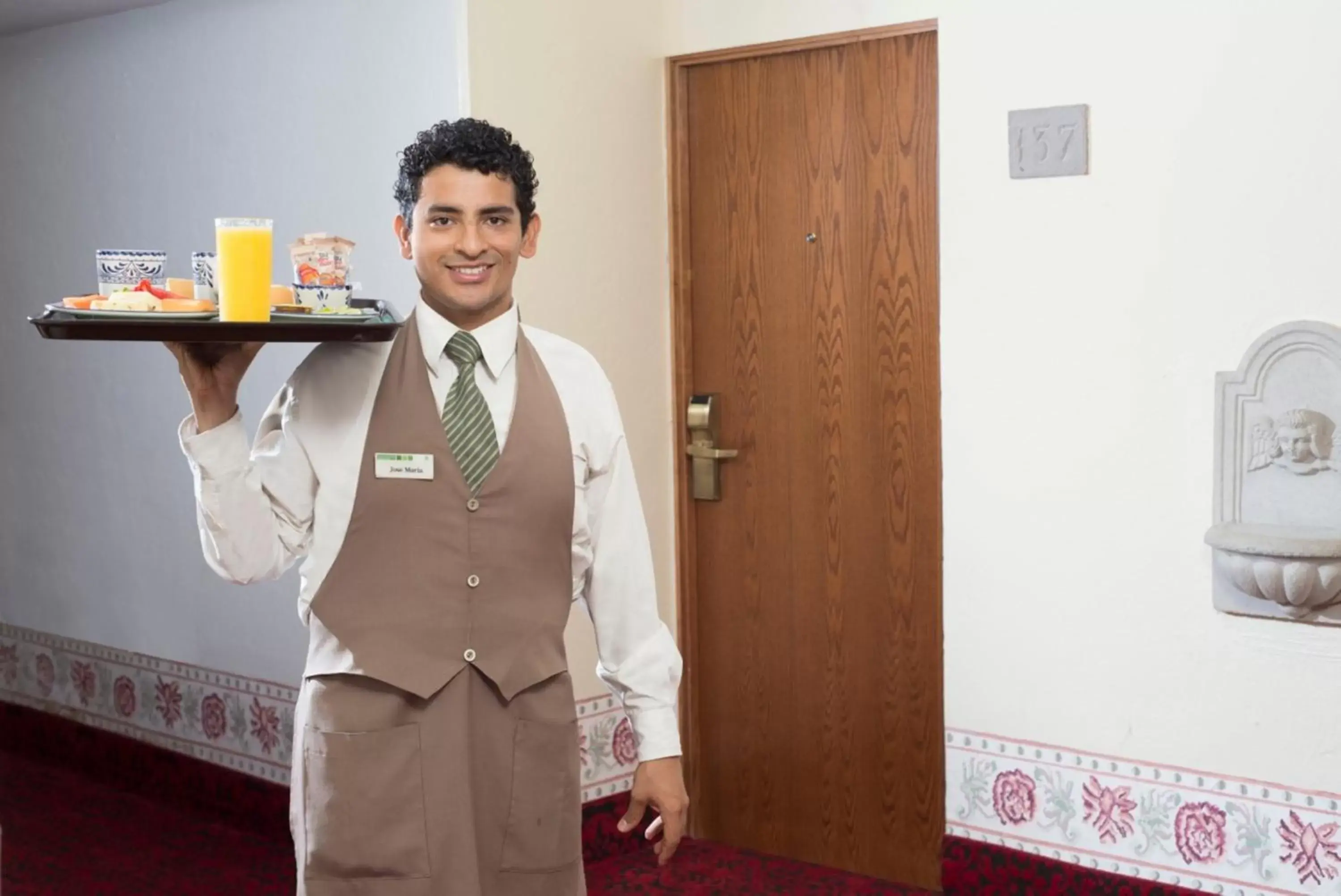 Photo of the whole room in Holiday Inn Queretaro Centro Historico, an IHG Hotel