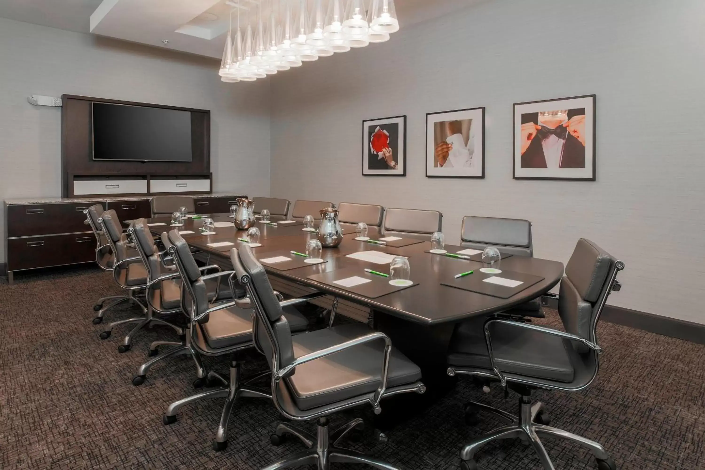 Meeting/conference room in Courtyard by Marriott San Francisco Union Square