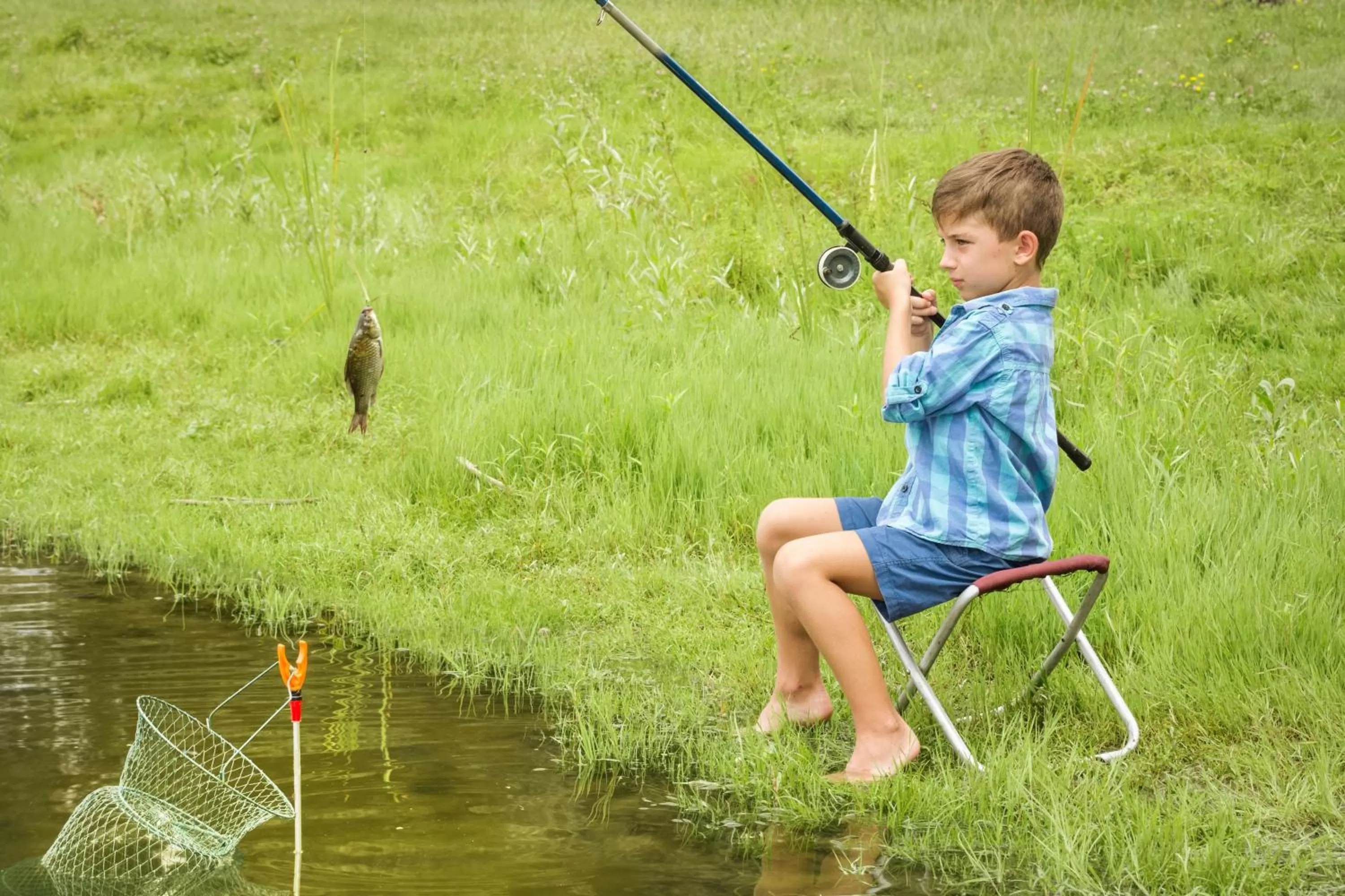 Lobby or reception in Holiday Inn Express Princeton Southeast by IHG