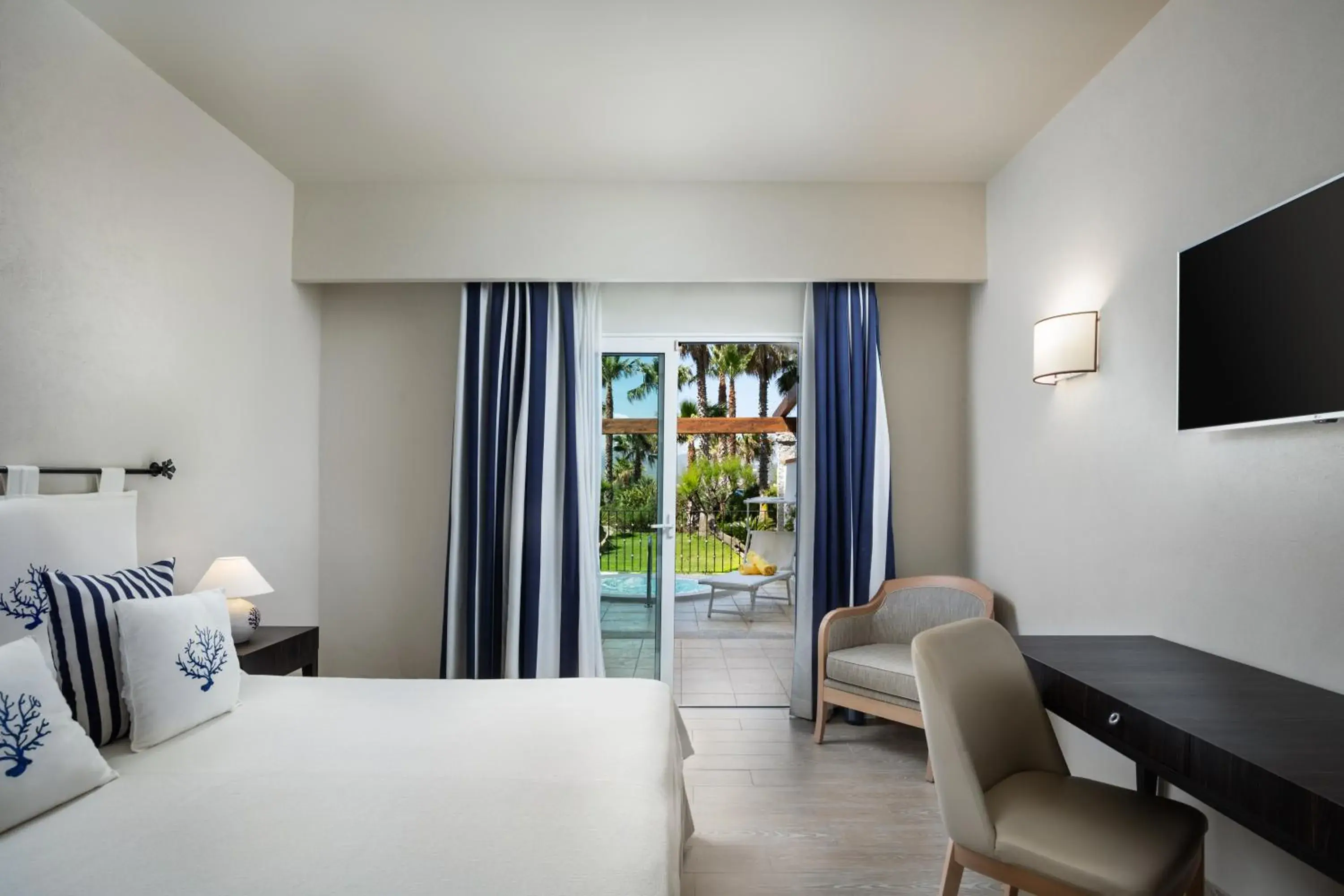 Executive Double Room - Spa in Hotel Villa Margherita Executive Double Room - Spa in Hotel Villa Margherita