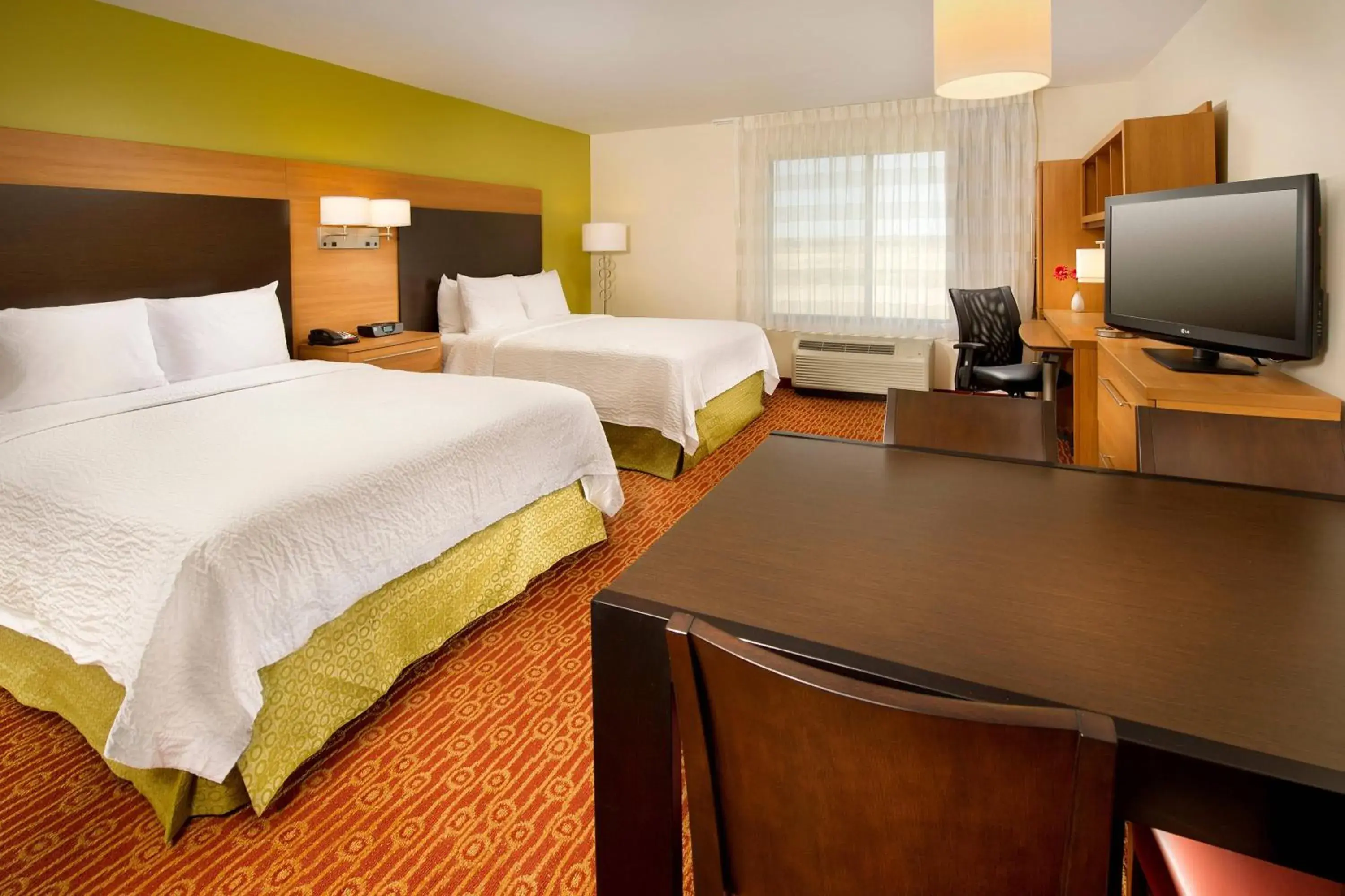 Photo of the whole room, Bed in TownePlace Suites by Marriott Eagle Pass