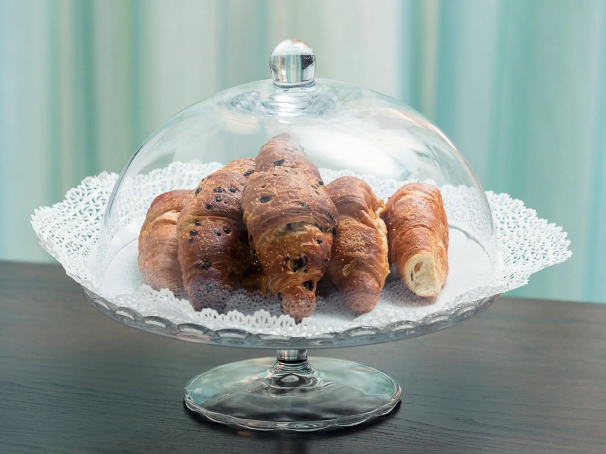 Buffet breakfast in Hotel Villa Nefele