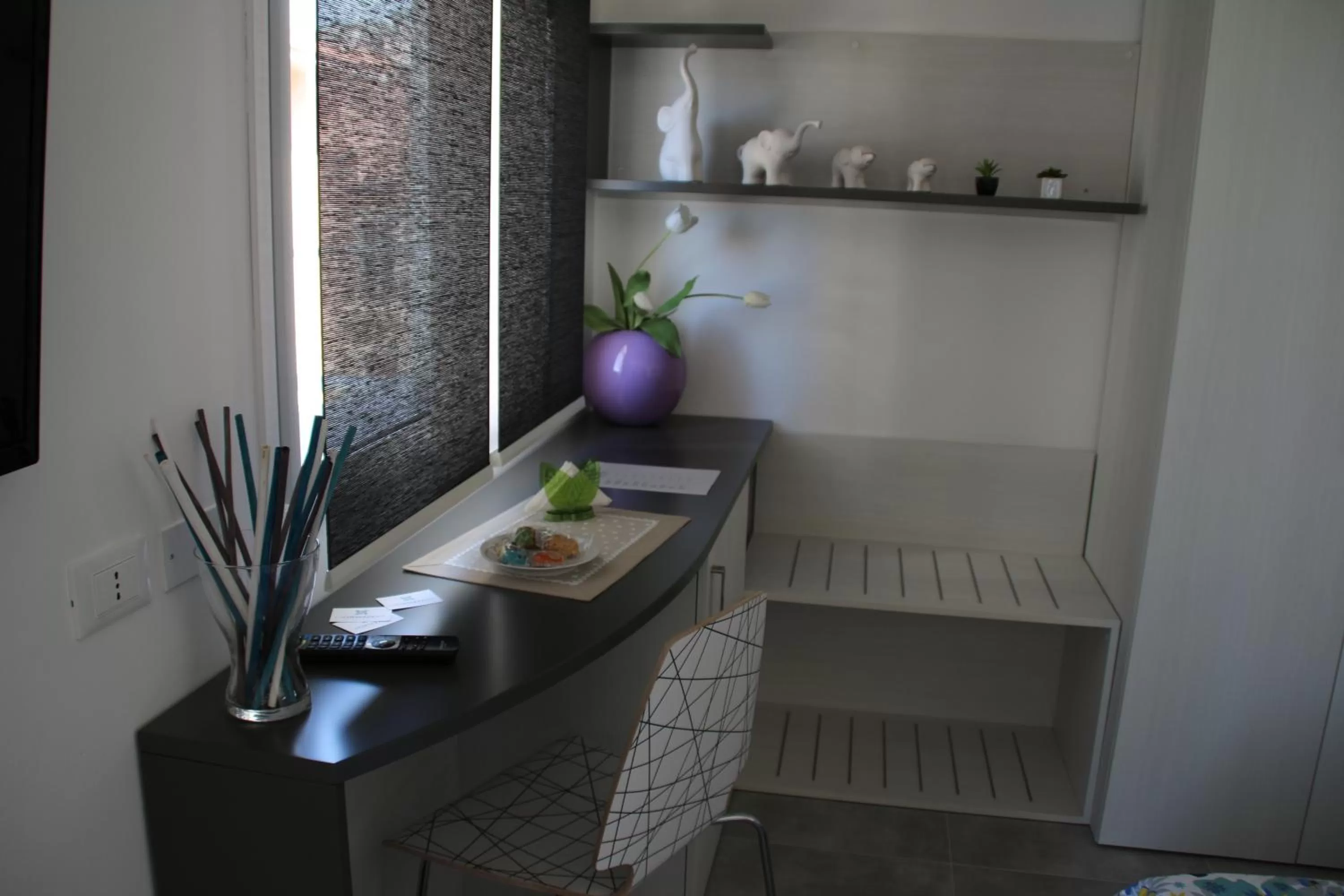 Photo of the whole room in la Terrazza B&B