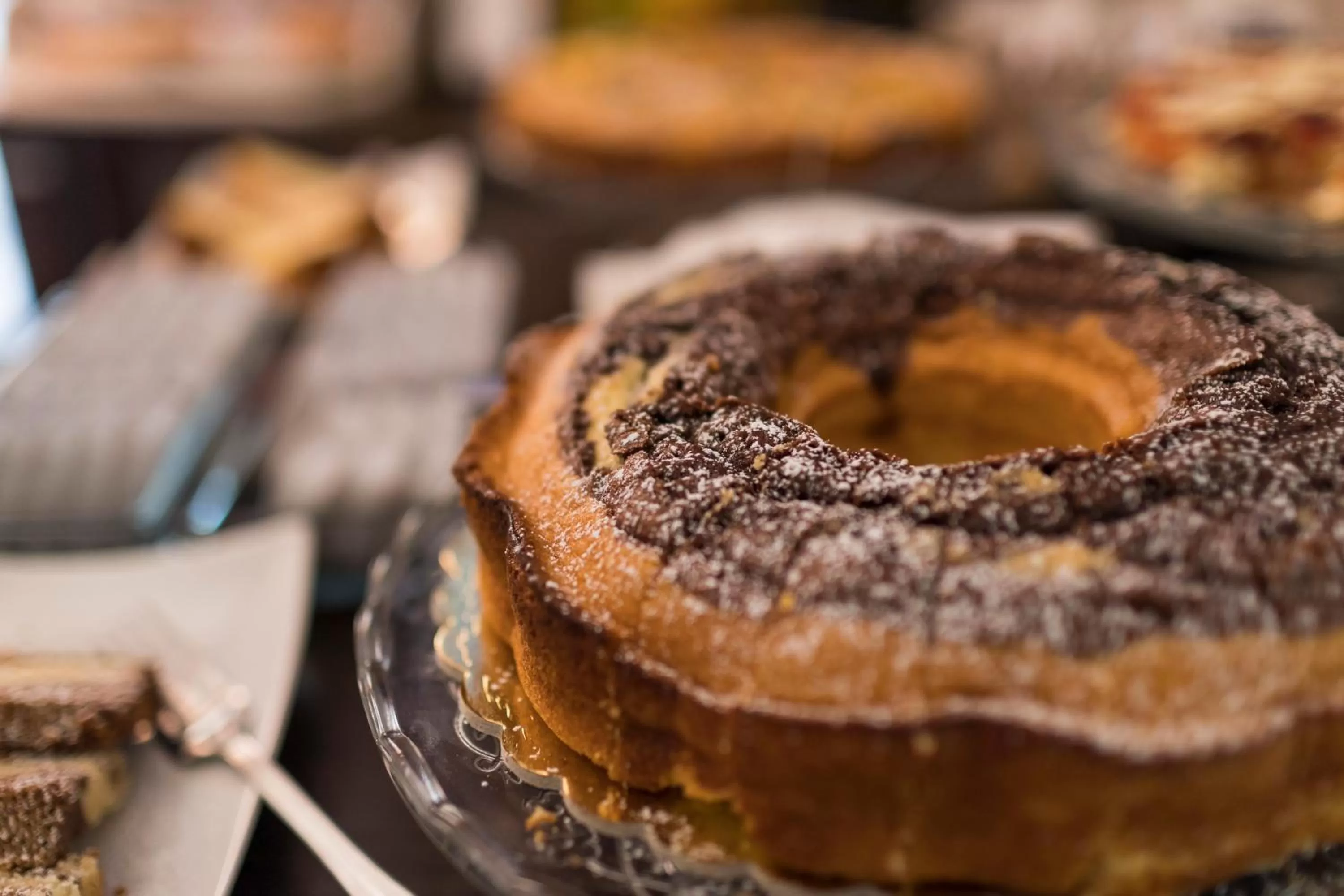 Food close-up in Beatus Suites And Rooms B&B