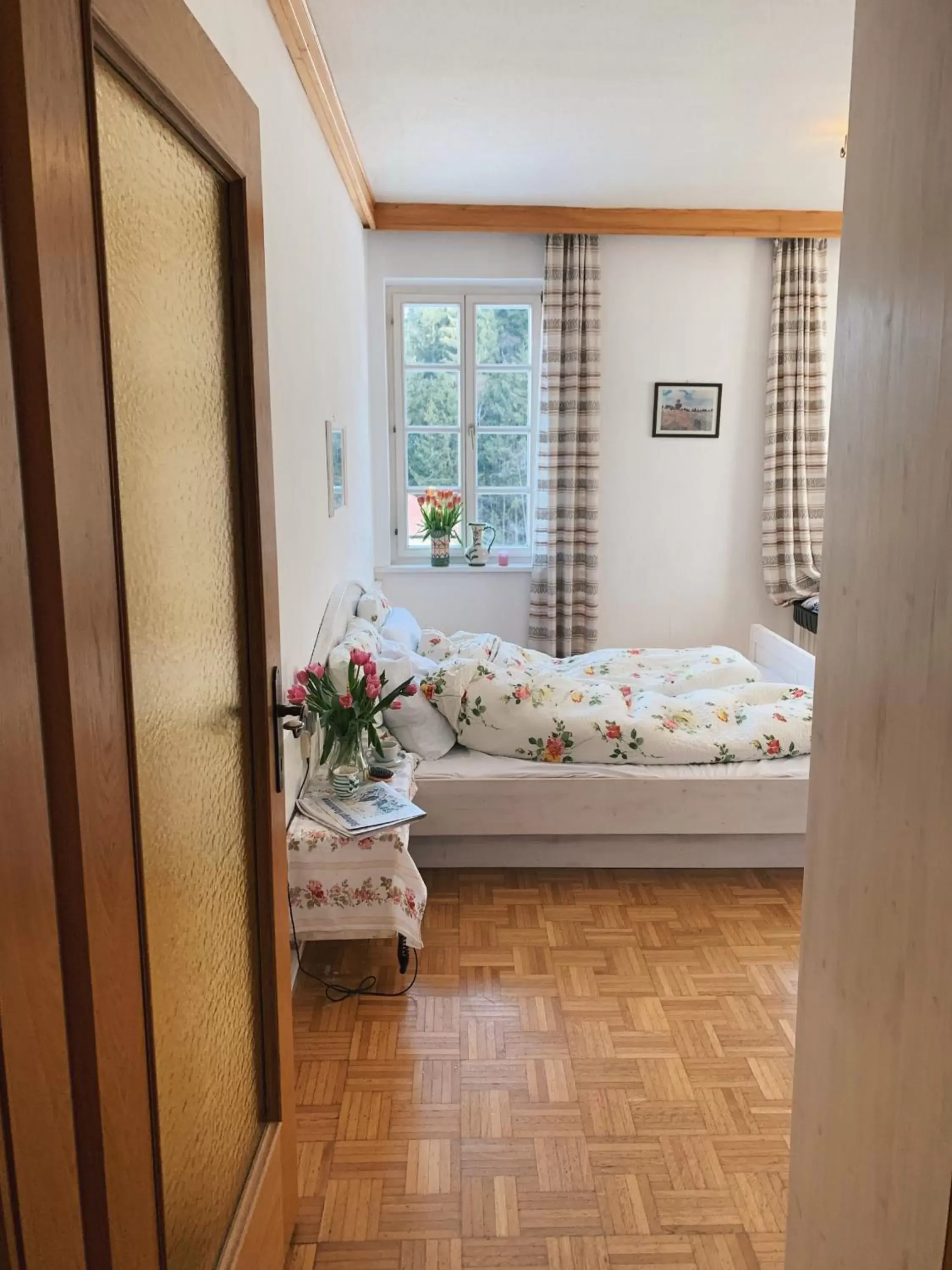 Double Room in Hotel Echo Double Room in Hotel Echo