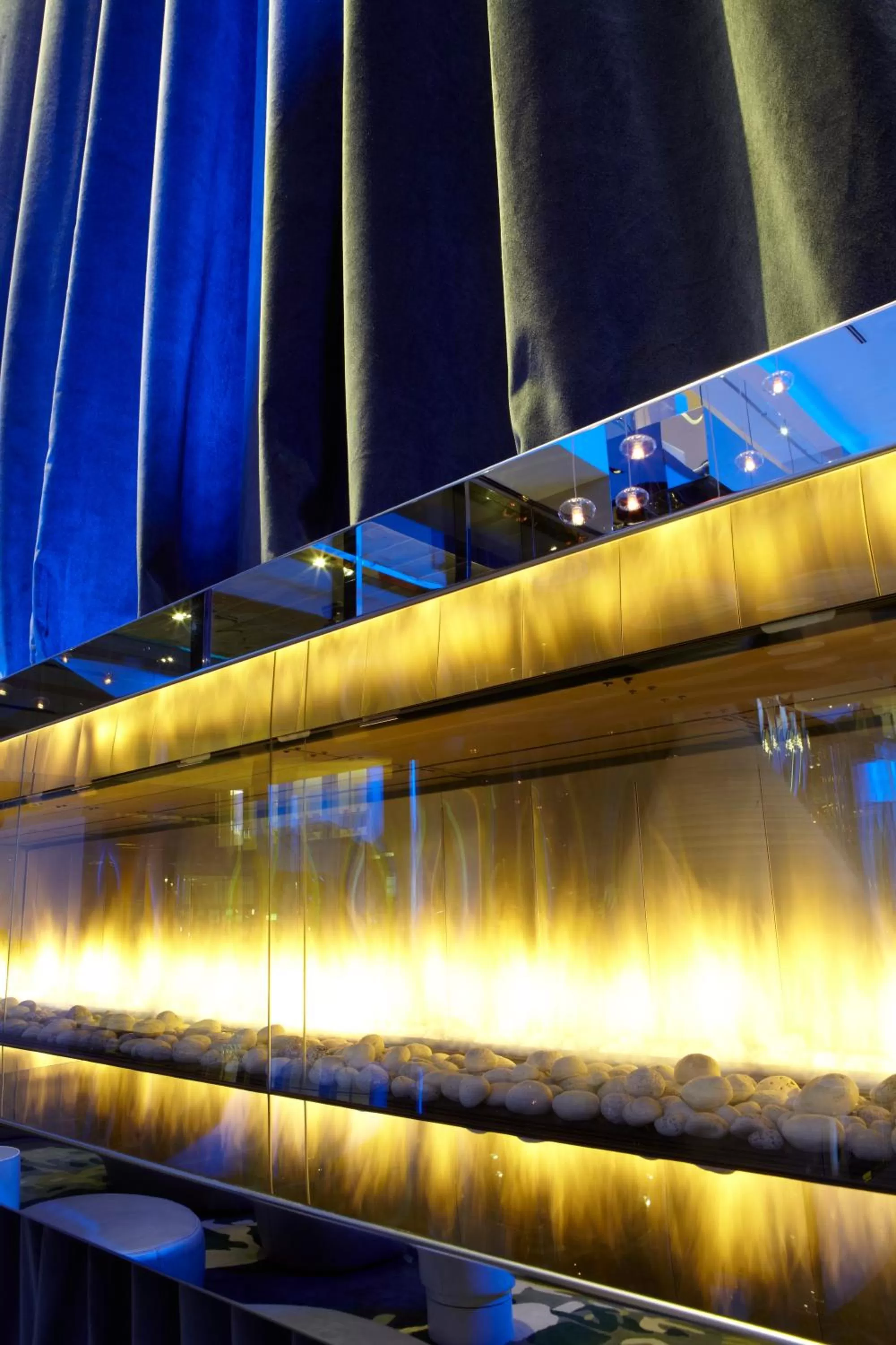 Decorative detail in Radisson Blu Mall of America