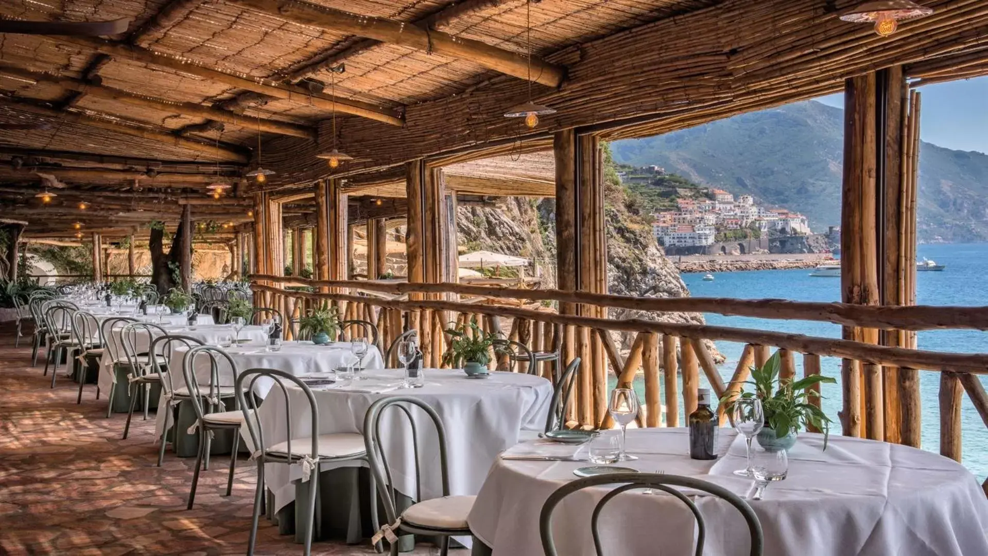 Food close-up, Restaurant/Places to Eat in Hotel Santa Caterina