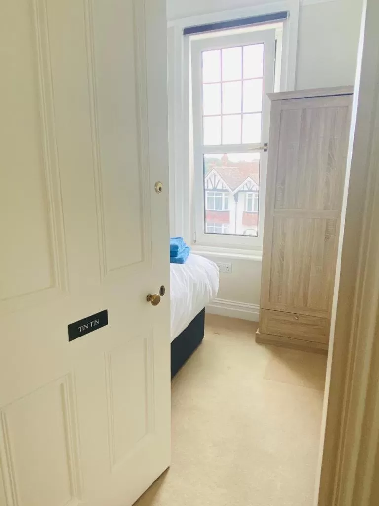 Bed in NORTHRISE RETREAT