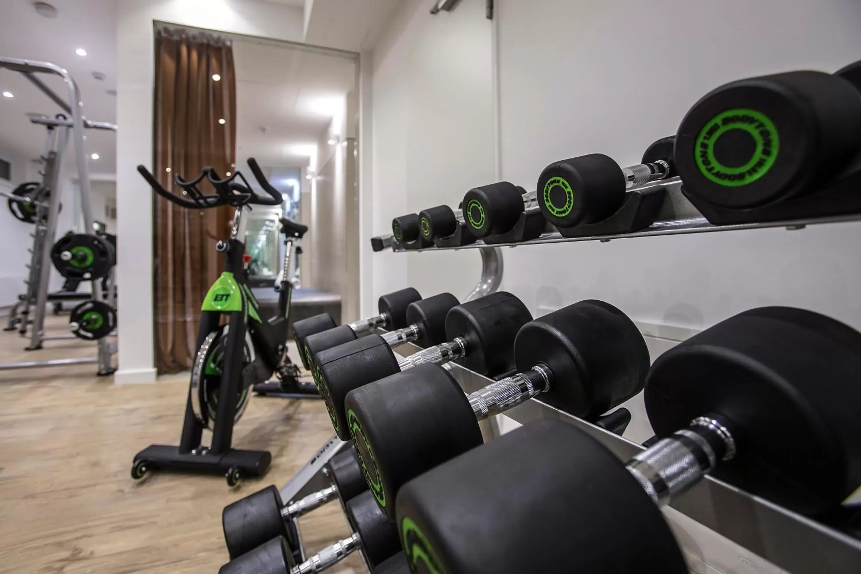 Fitness centre/facilities, Fitness Center/Facilities in TWO Hotel Berlin by Axel - Adults Only