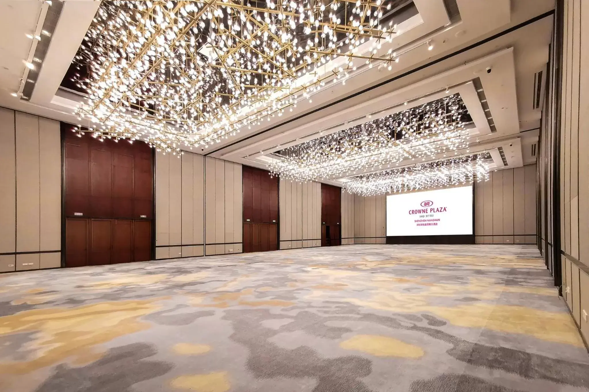 Banquet/Function facilities in Crowne Plaza Shenzhen Nanshan, an IHG Hotel