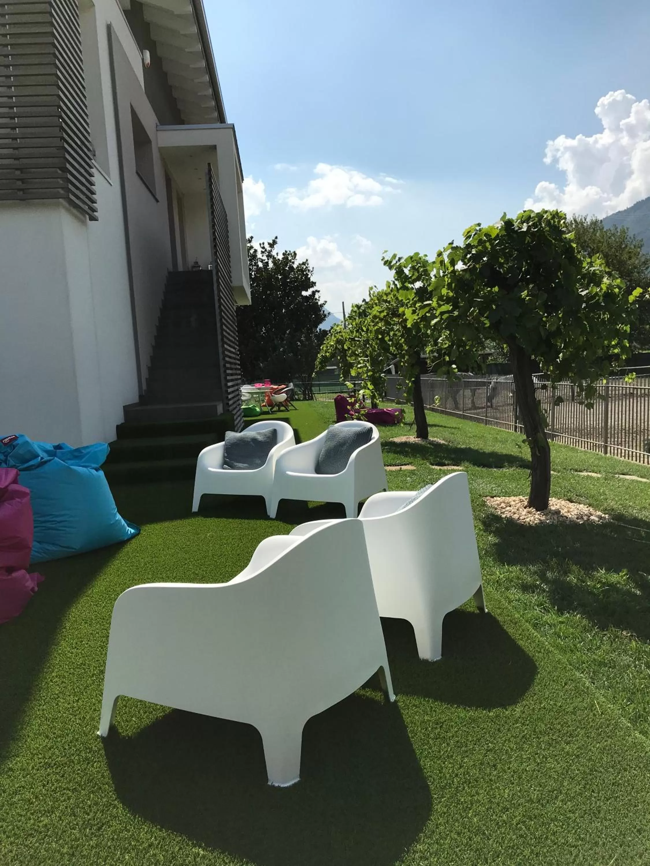 Property building in Art B&B Design