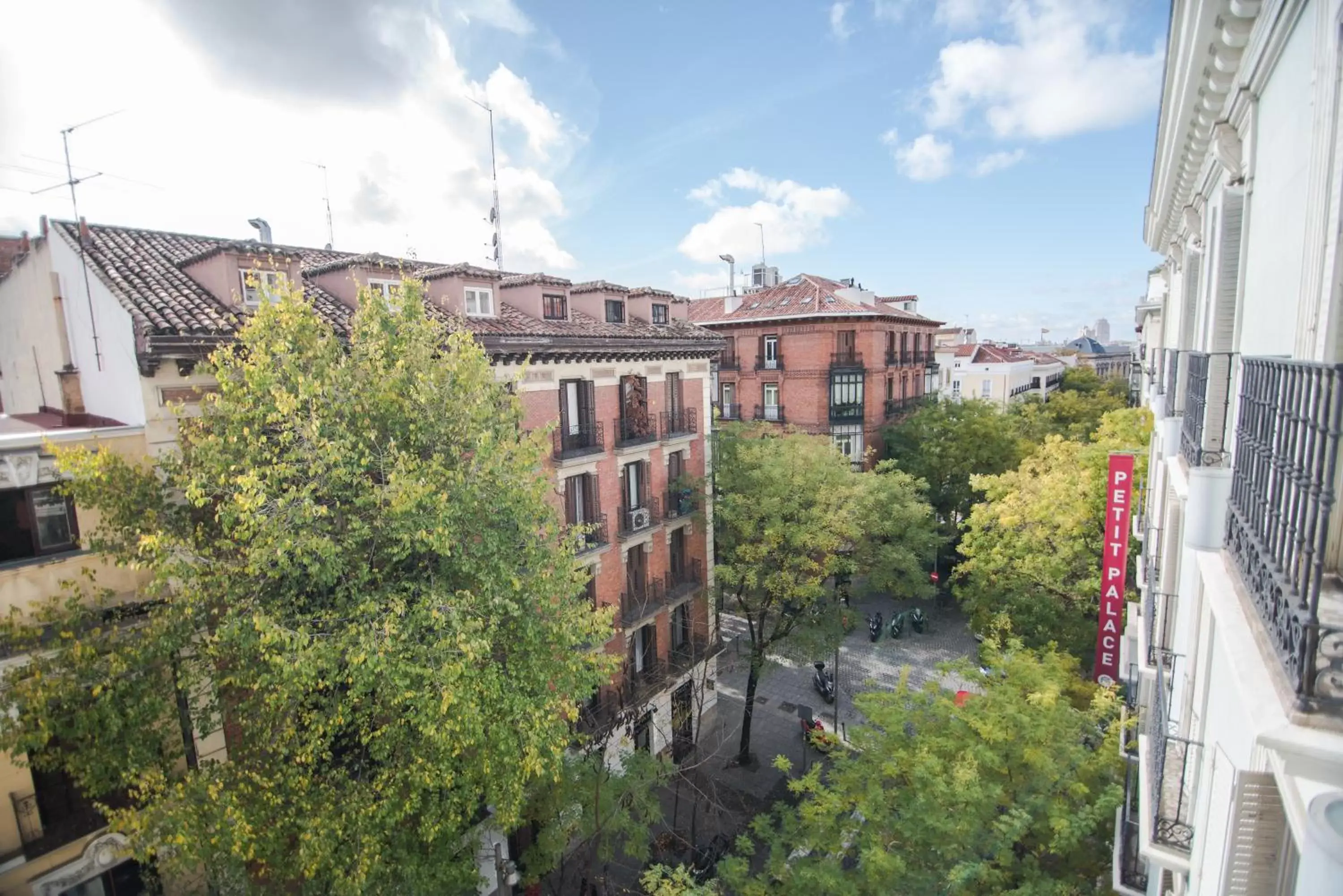 Bird's eye view in ICON Wipton Bird's eye view in ICON Wipton