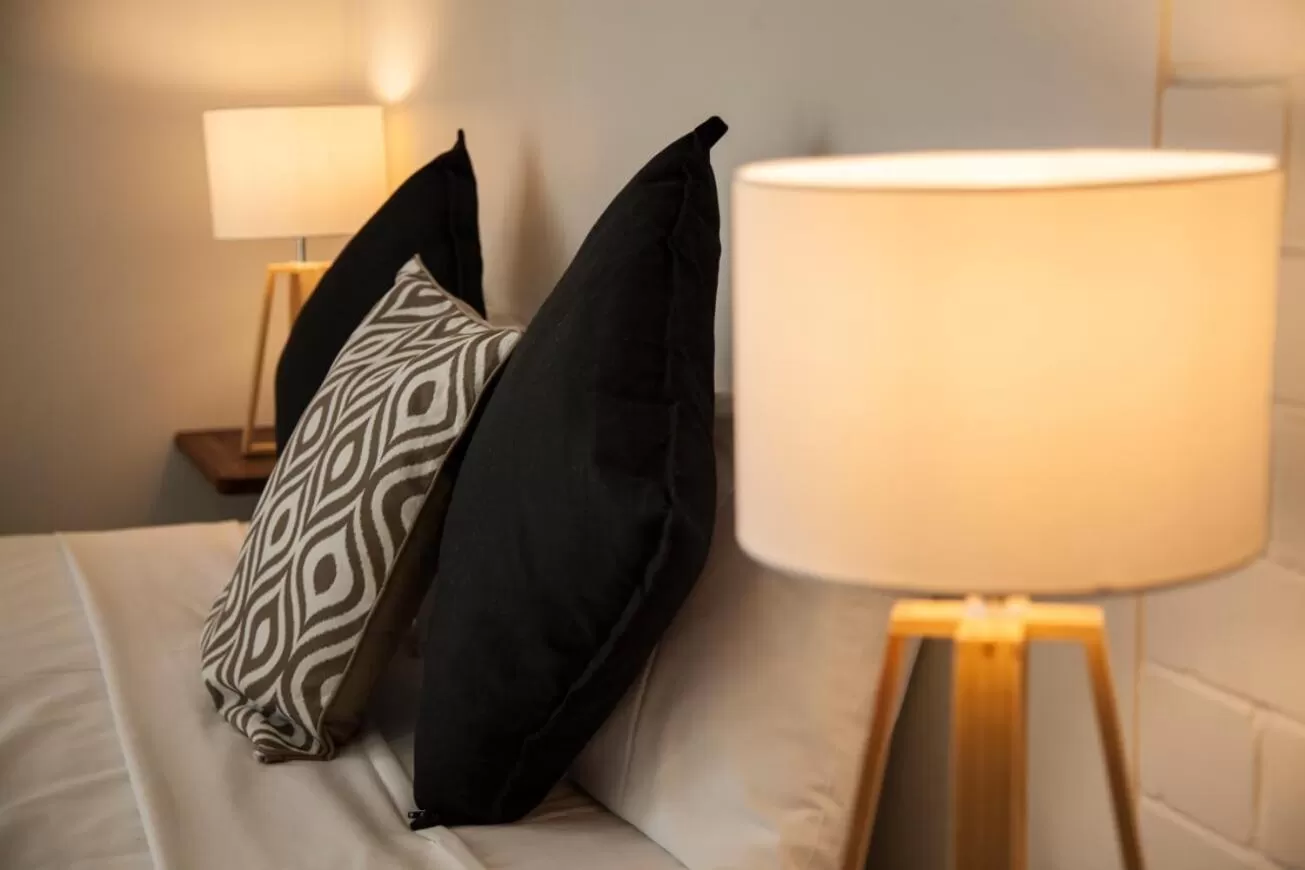 Bed in Herston Place Motel