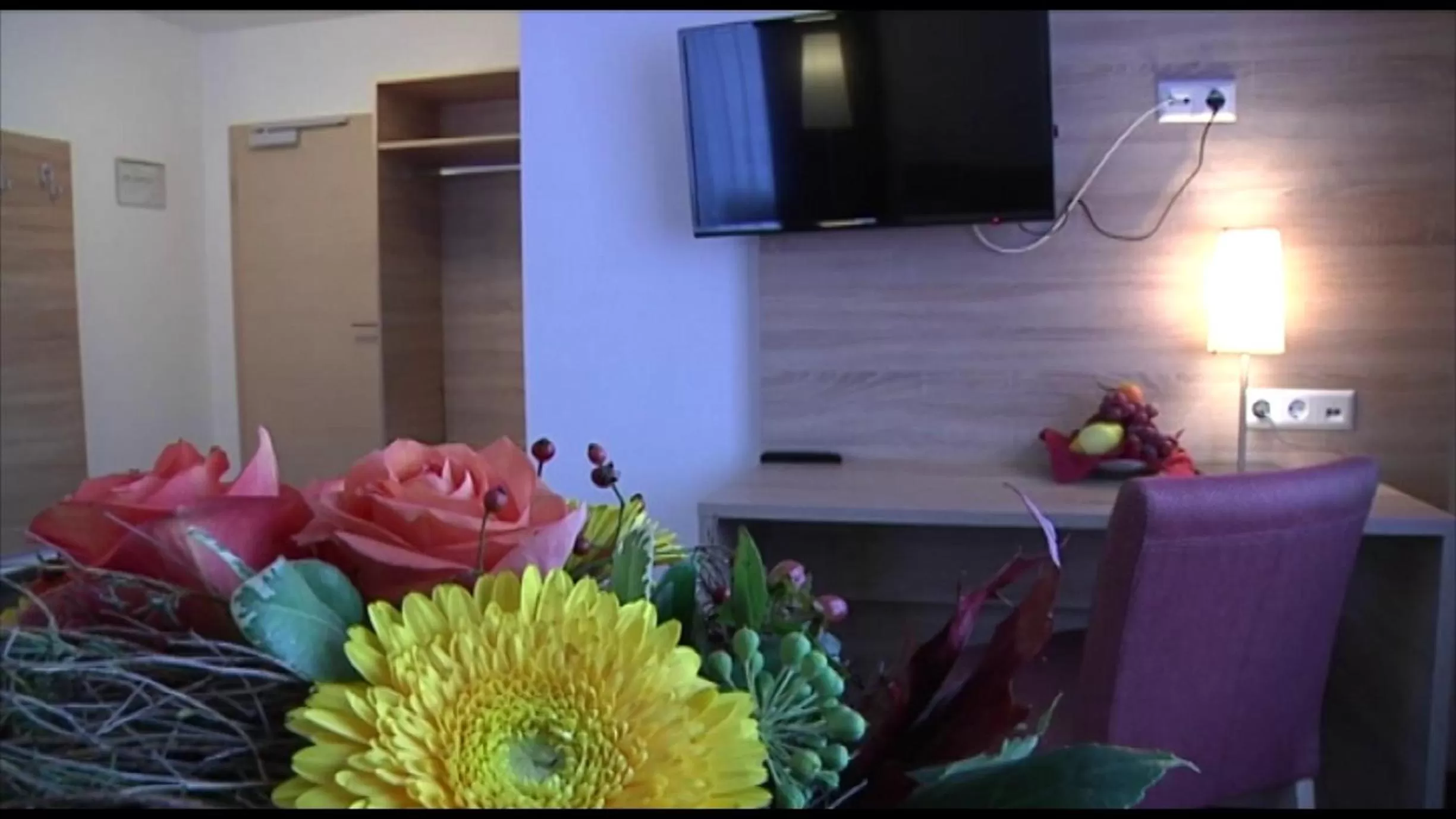 Photo of the whole room in Gasthof Traube