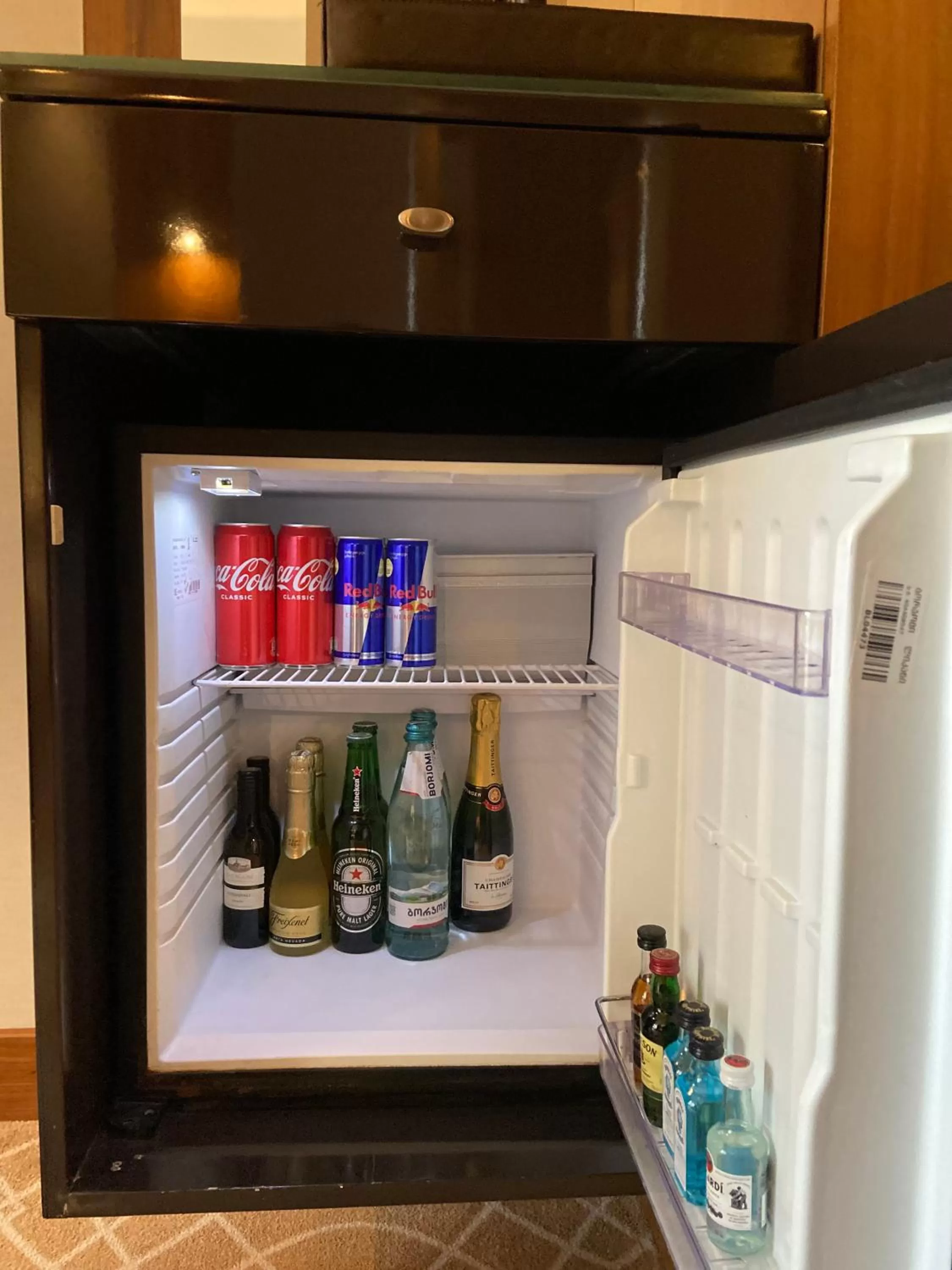 oven in Borjomi Likani Health & Spa Centre