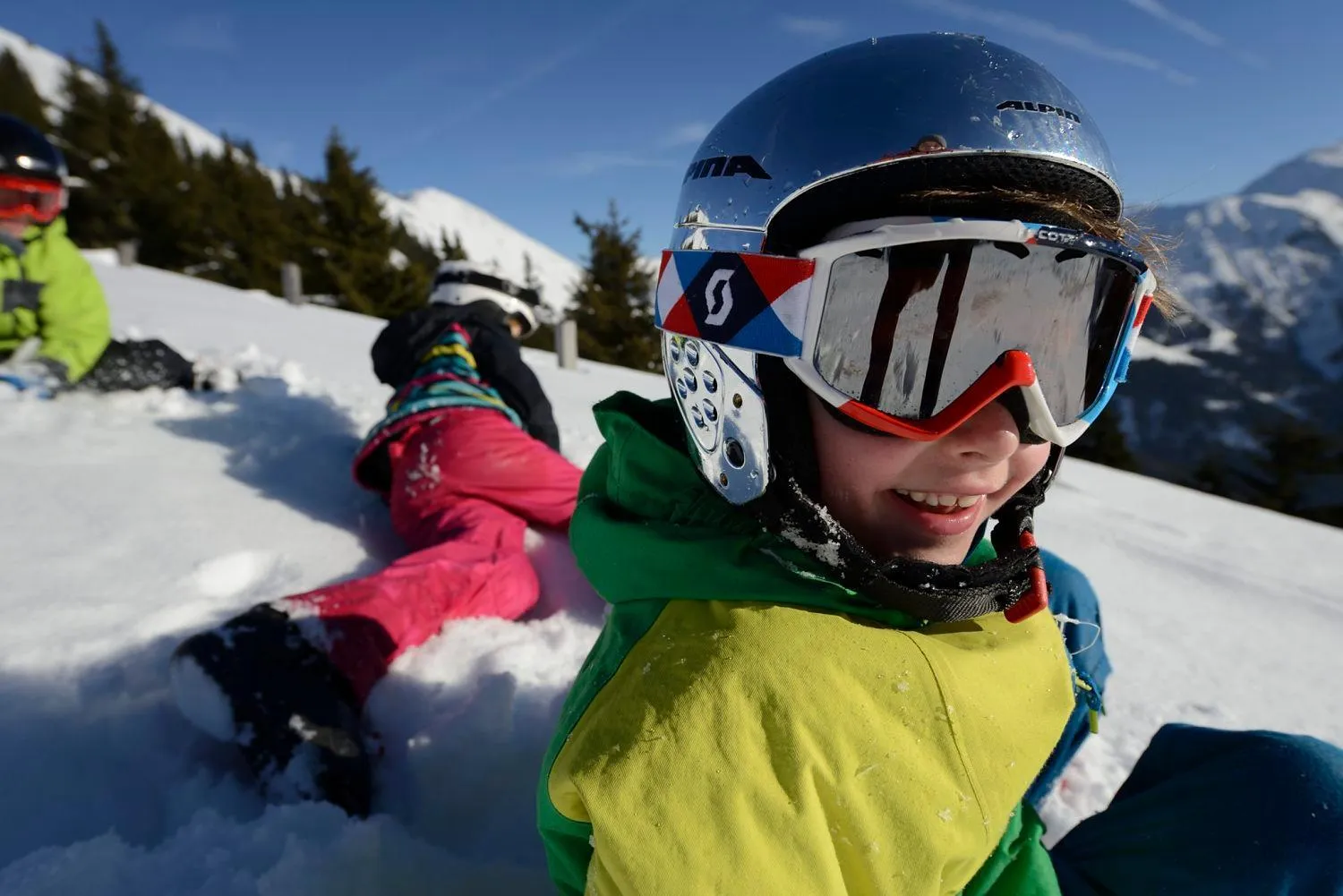 Winter in Luxury All Inclusive Resort Schwarzbrunn 4 Sterne Superior