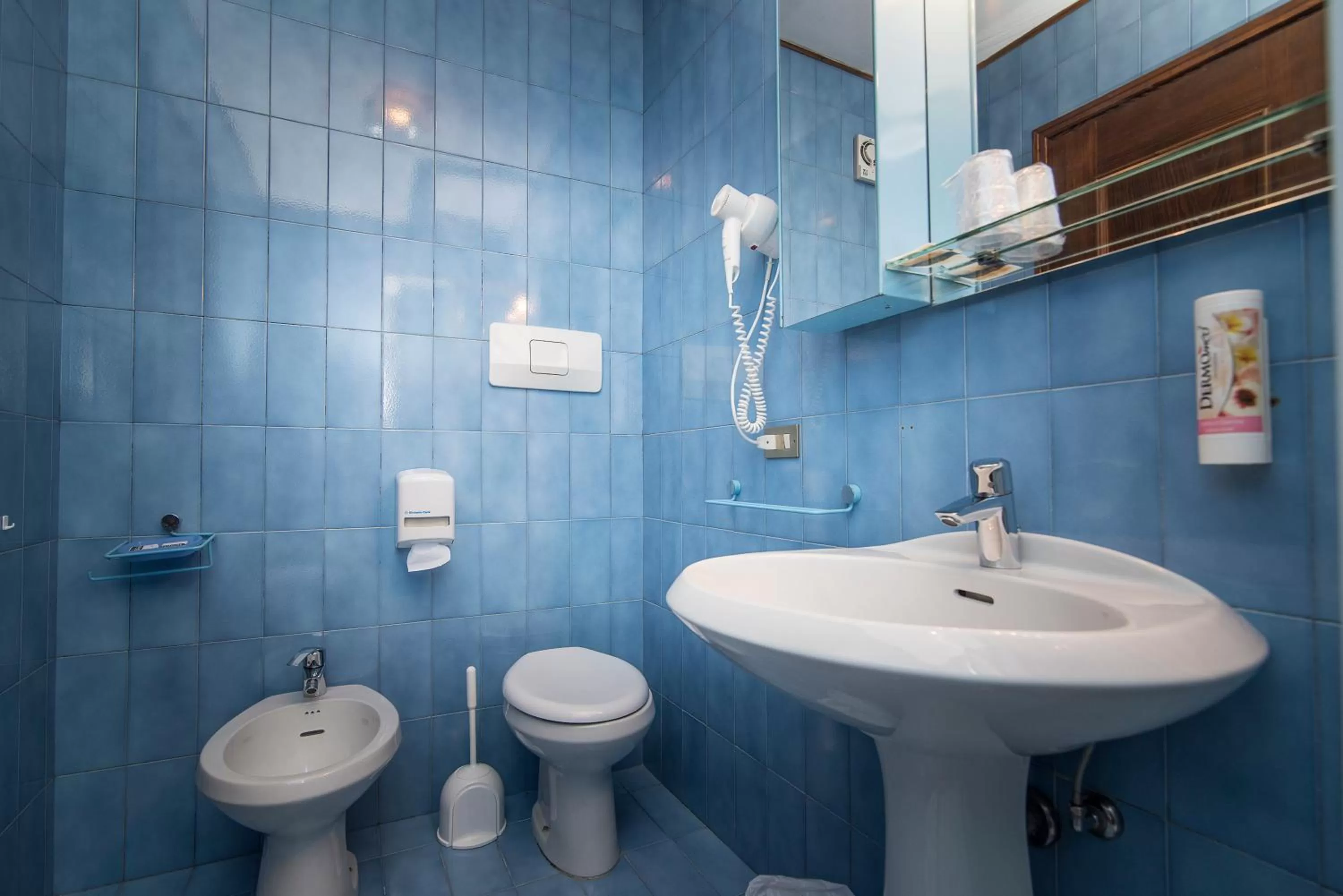 Toilet in Locanda ai Dogi