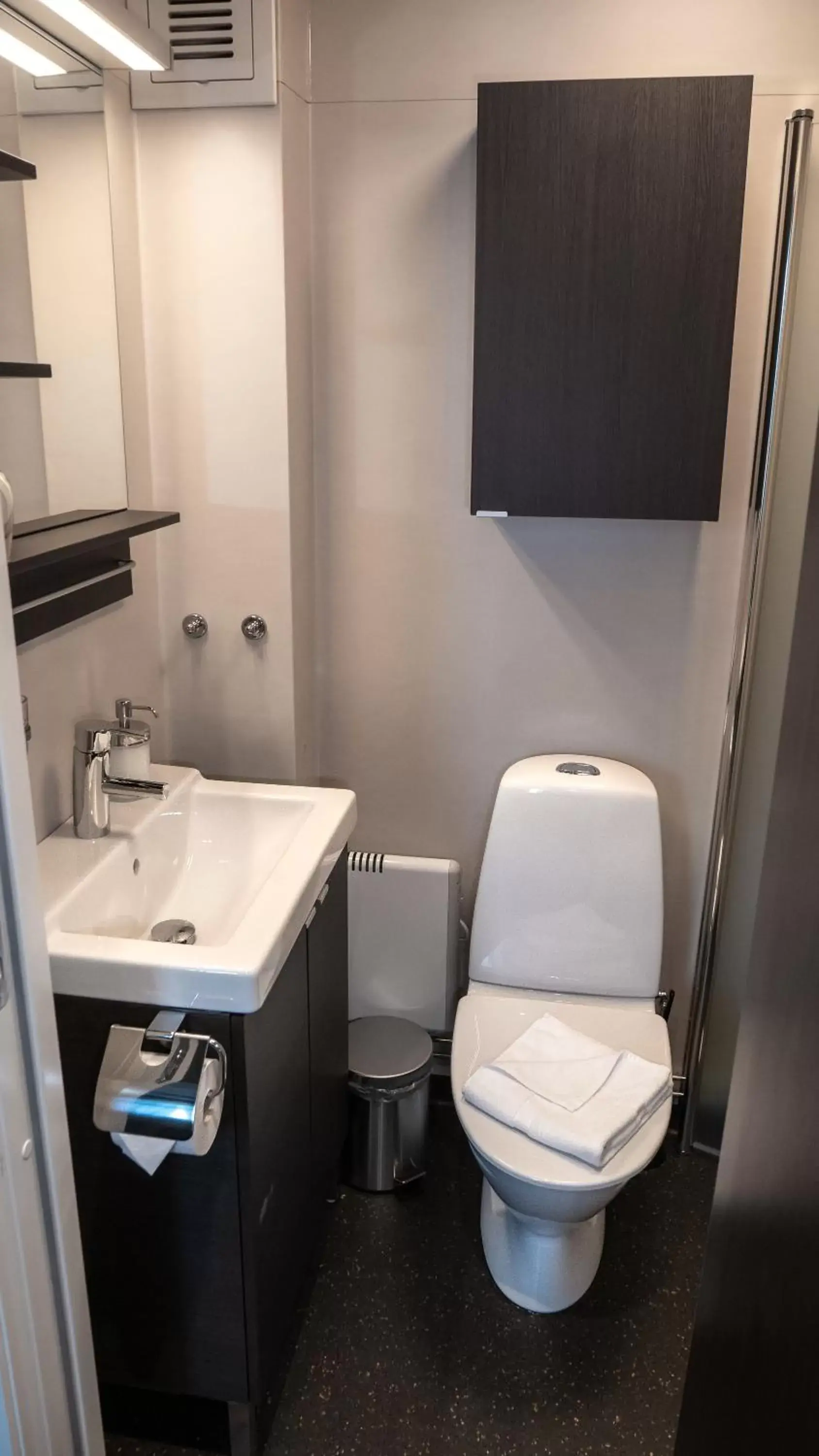 Single Room in Hotell Gamla Staden Single Room in Hotell Gamla Staden