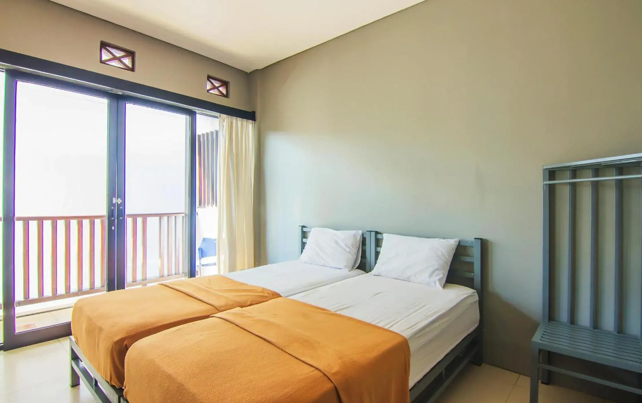 Standard Double or Twin Room in The Kubu Hotel Standard Double or Twin Room in The Kubu Hotel