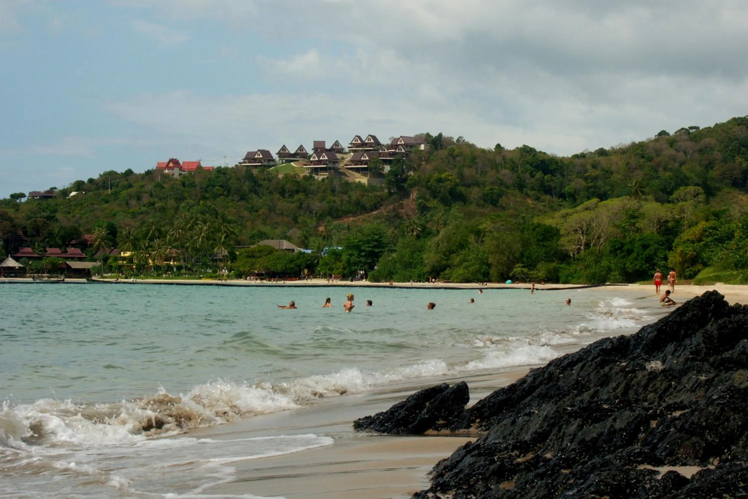 Property building in Baan KanTiang See Villas - SHA Extra Plus