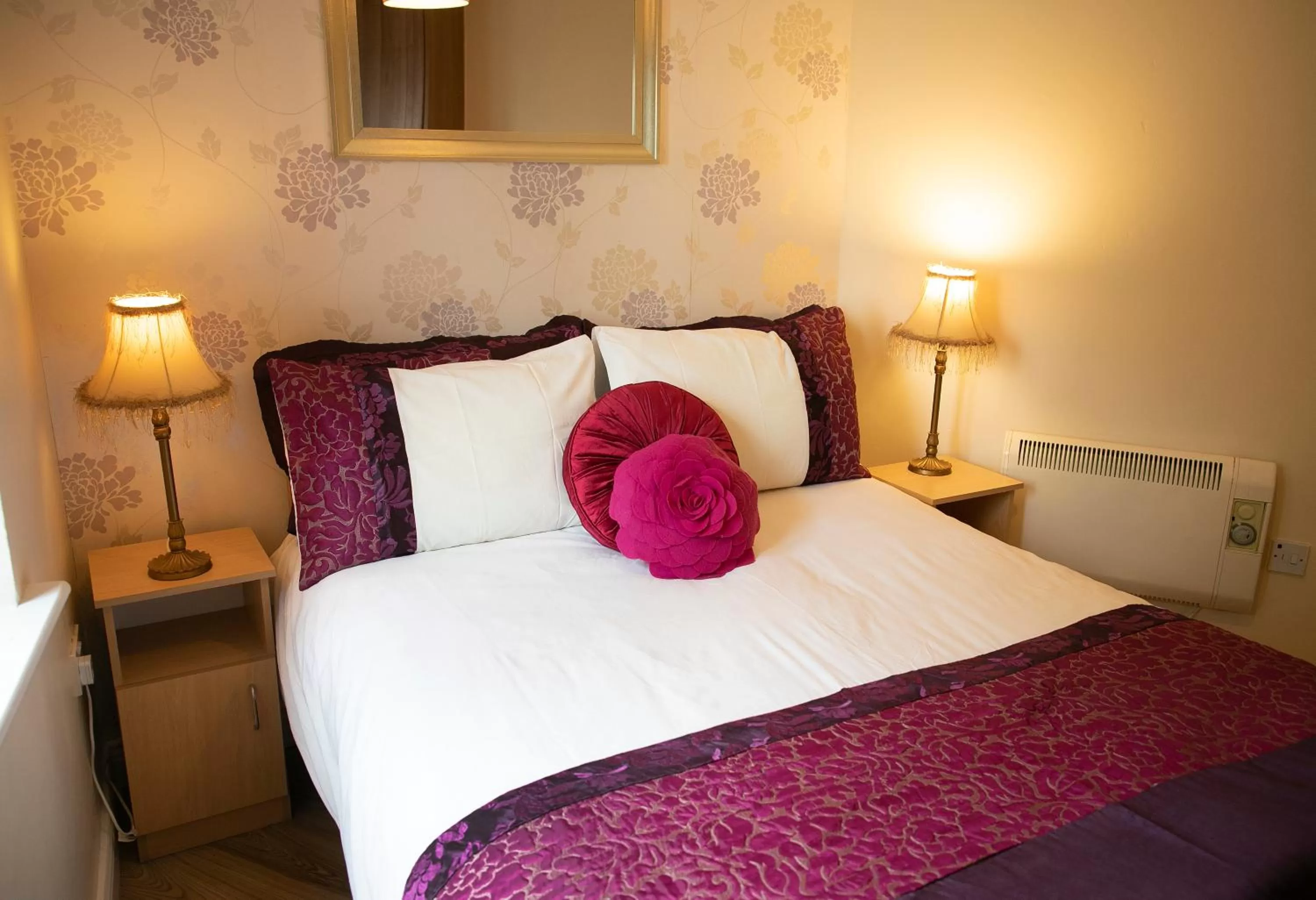 Photo of the whole room in Arch House B&B & Apartments