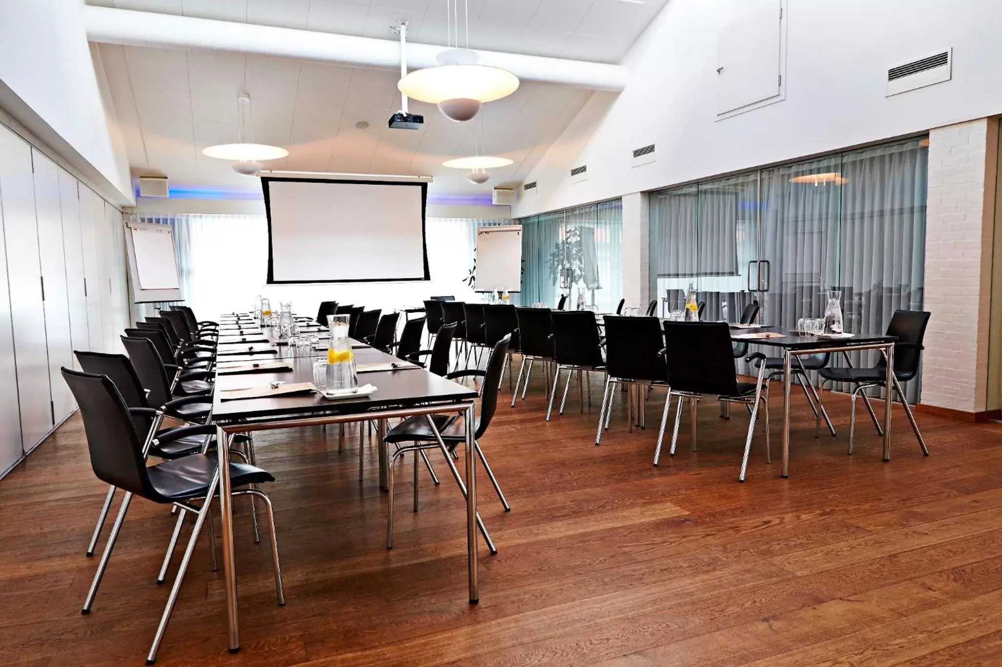 Business facilities in Hotel Svanen Billund