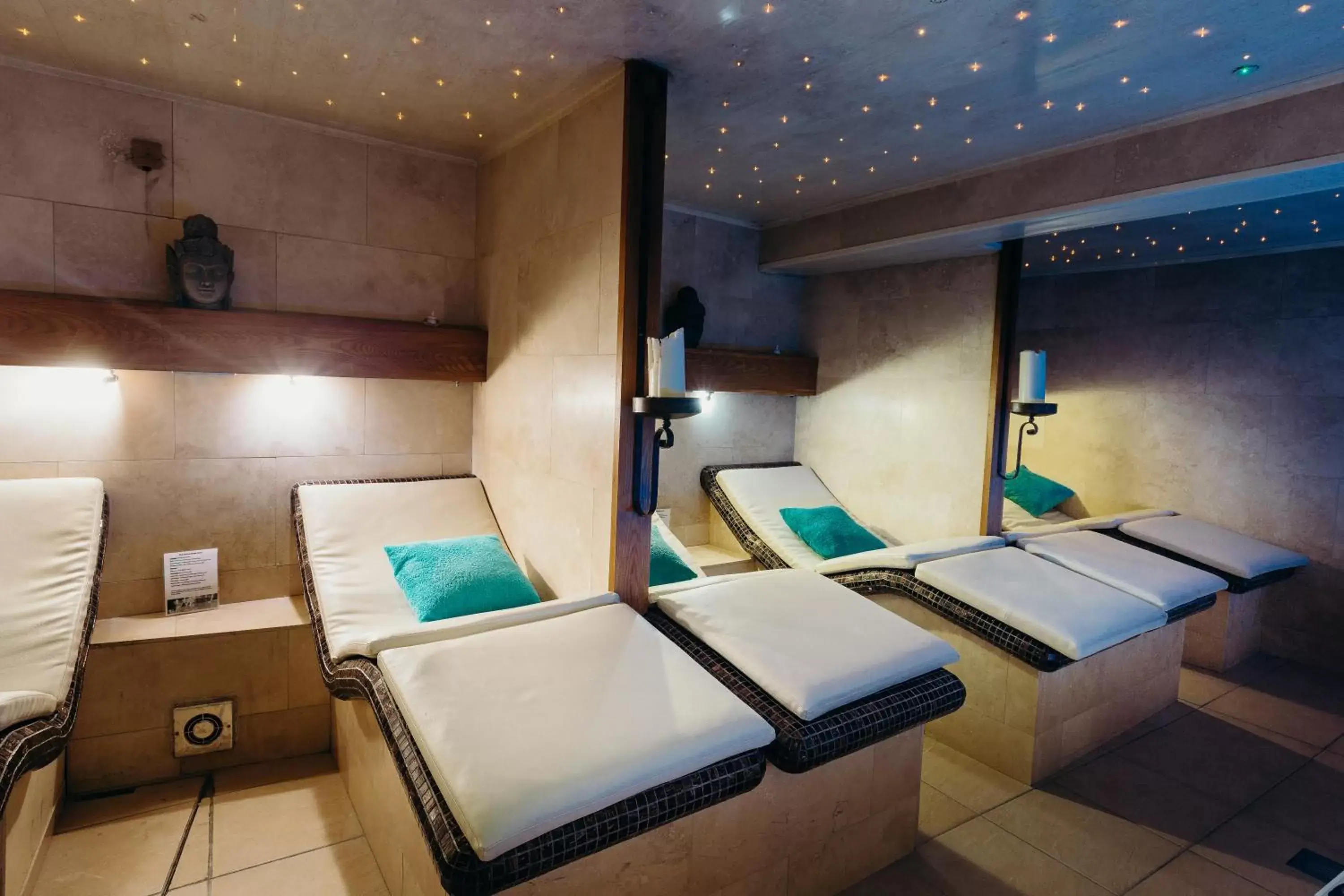 Spa and wellness centre/facilities, Bed in Crown Spa Hotel Scarborough by Compass Hospitality Spa and wellness centre/facilities, Bed in Crown Spa Hotel Scarborough by Compass Hospitality