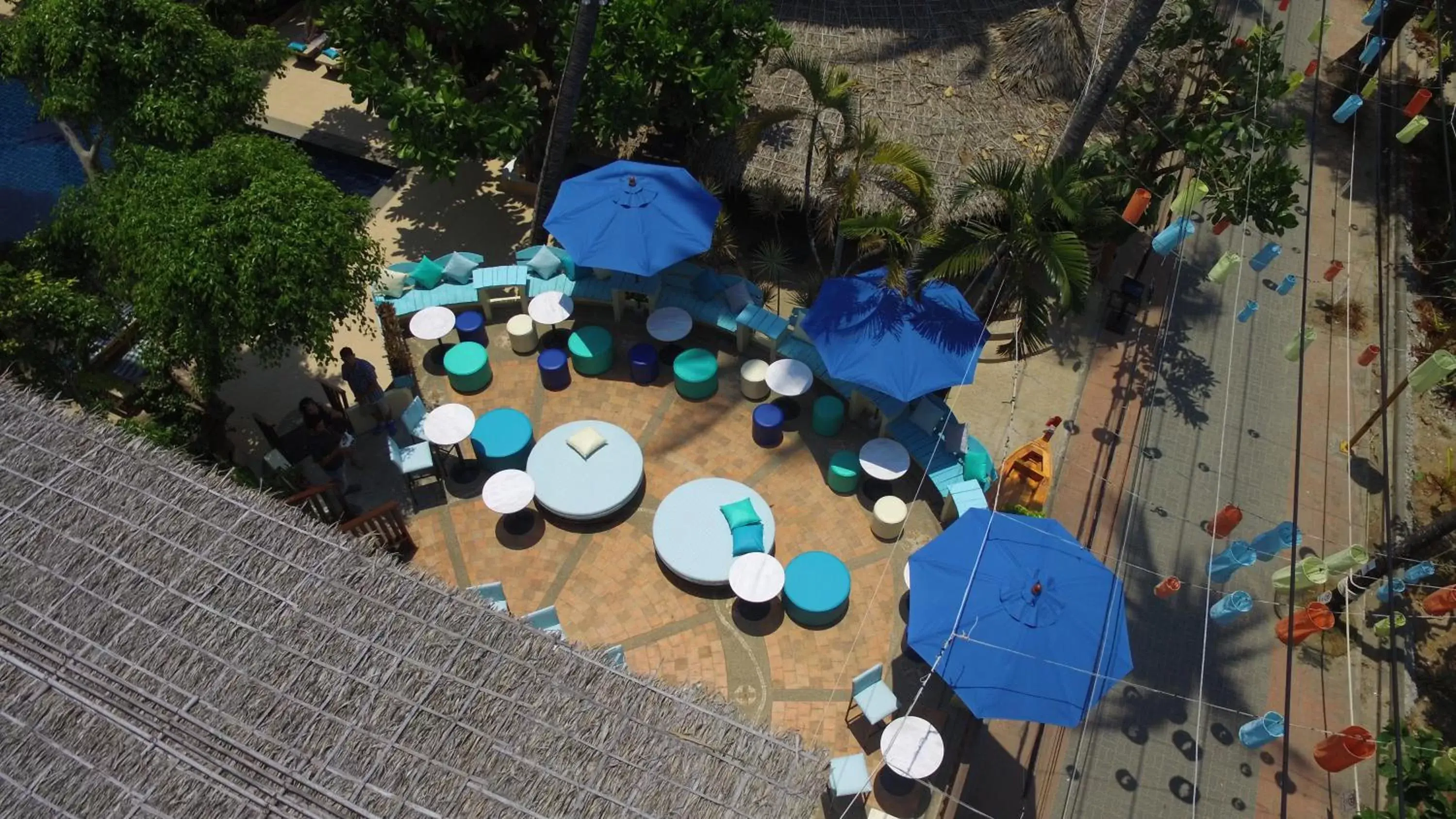 Lounge or bar in Vacation Village Phra Nang Inn - SHA Extra Plus