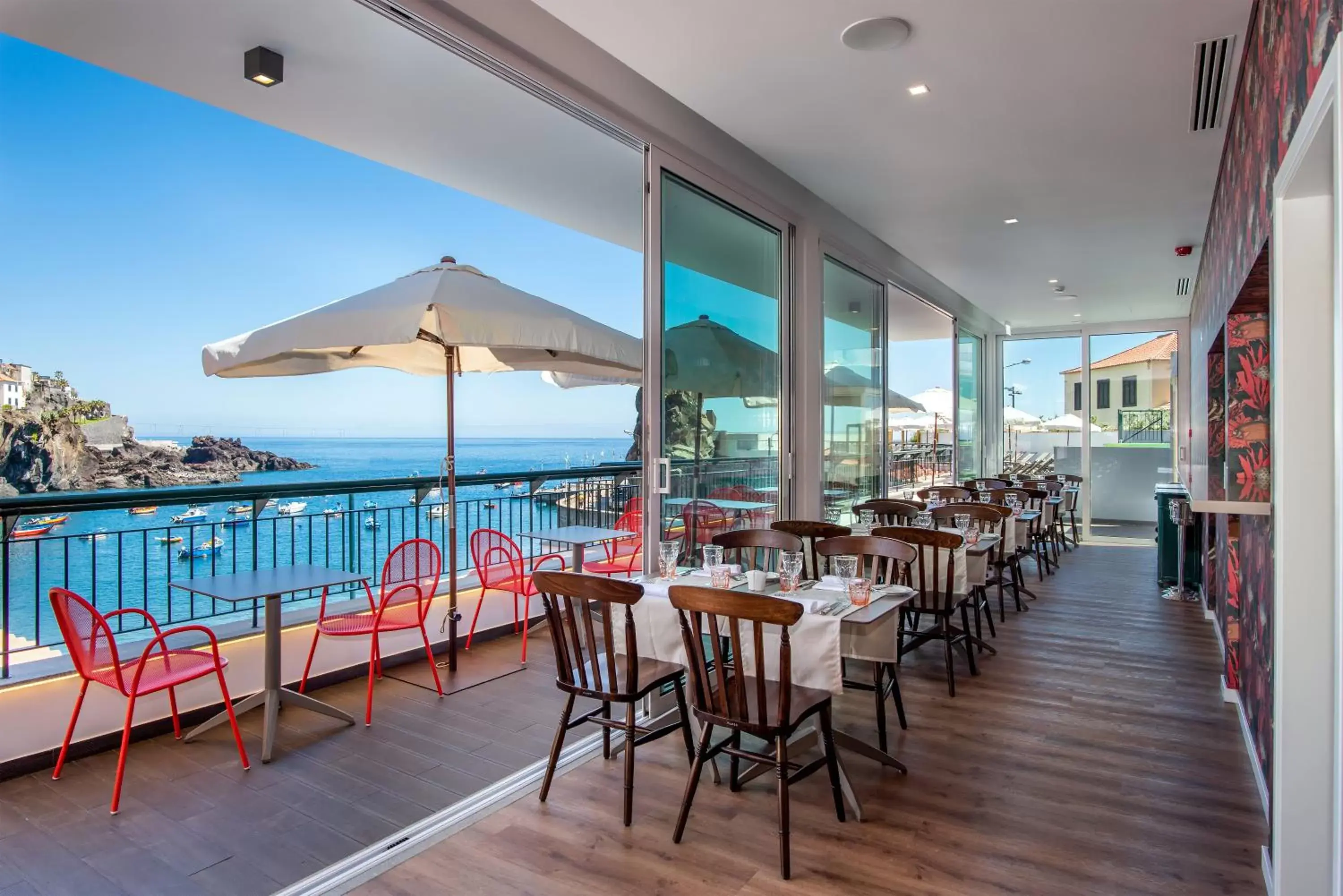 Restaurant/Places to Eat in Pestana Churchill Bay