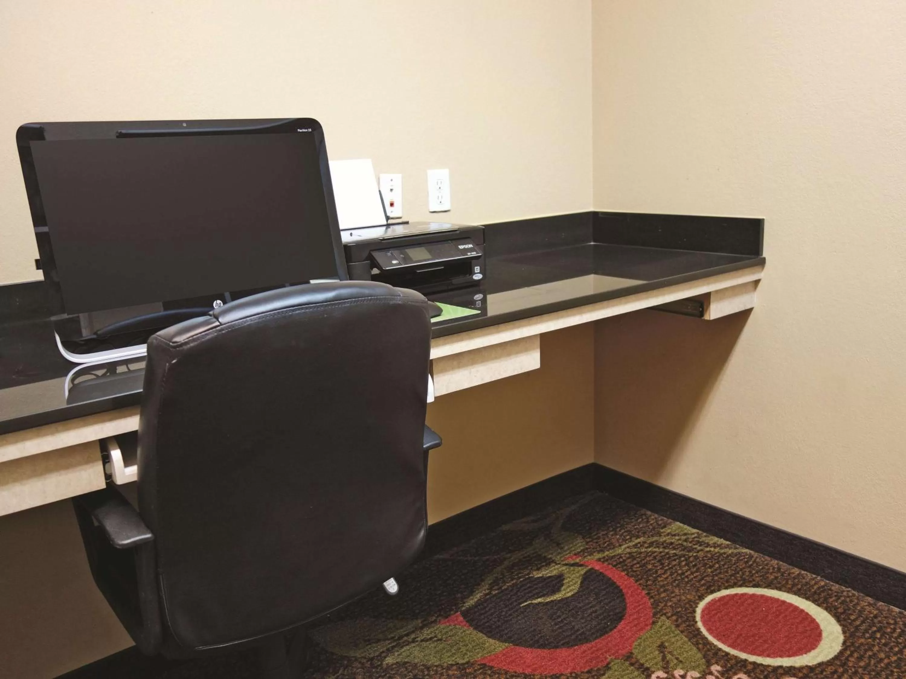 On site in La Quinta by Wyndham Seguin