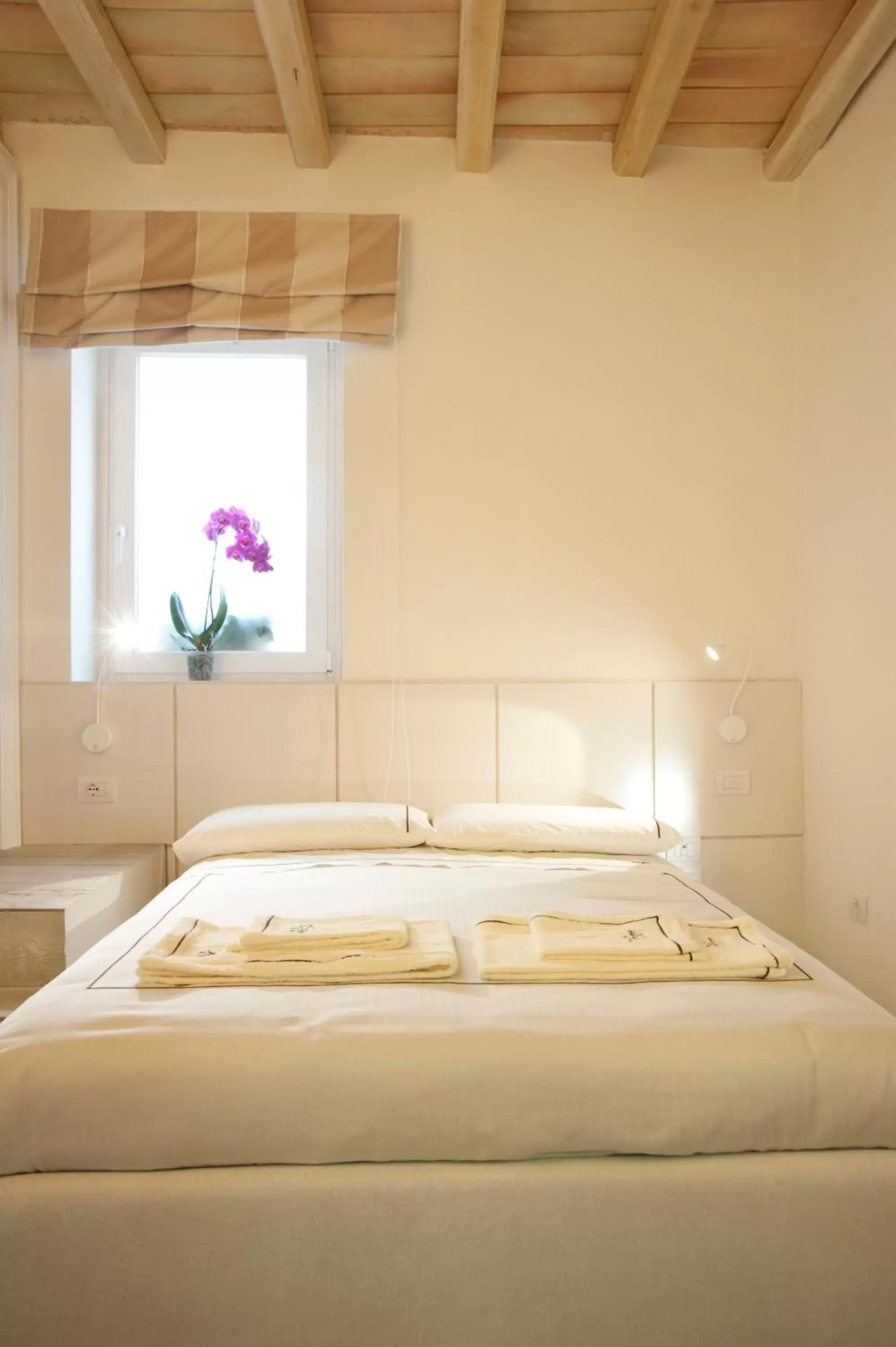 Bed in San Francesco Bed & Breakfast