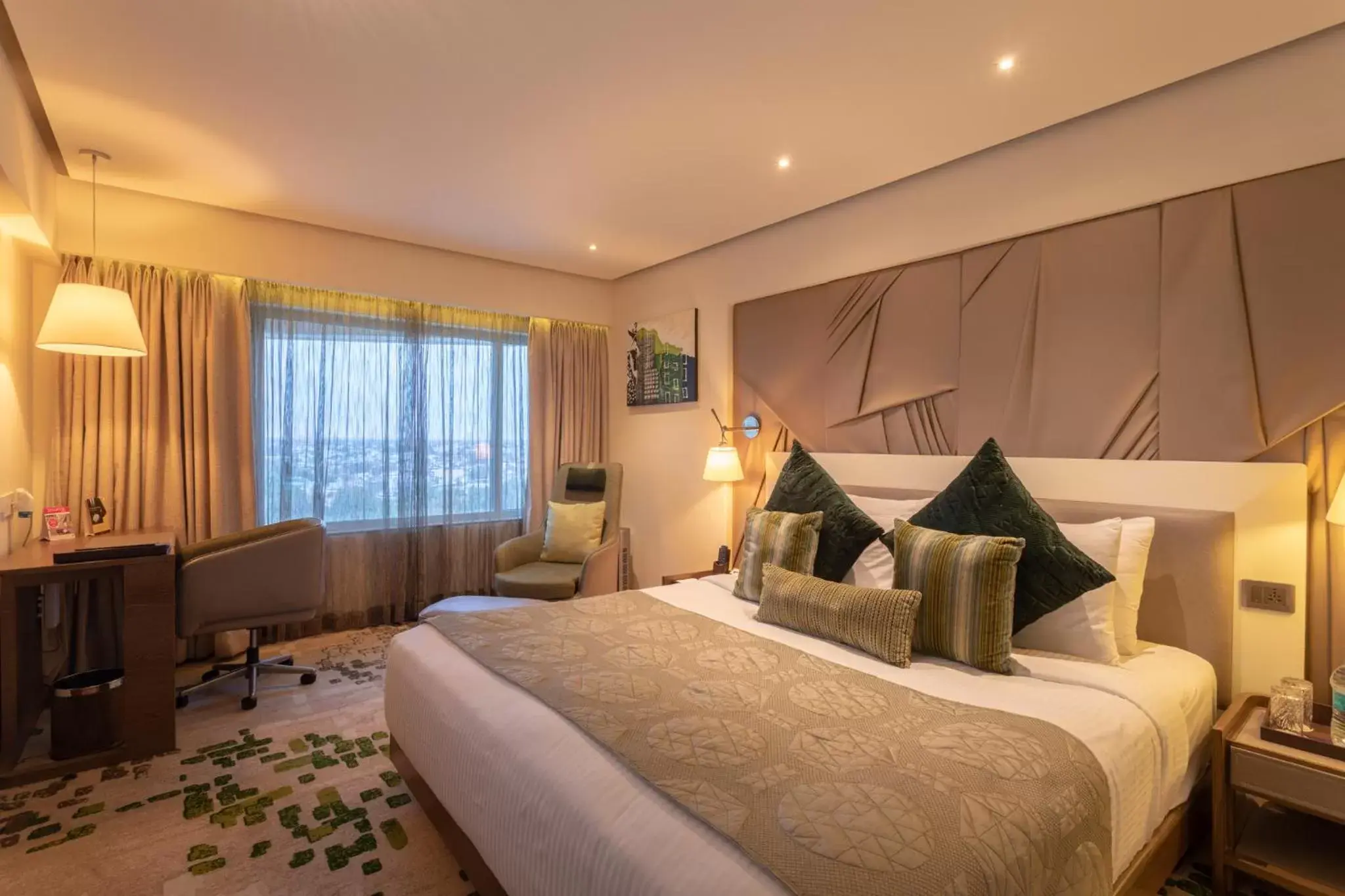 Bed in Sayaji Indore Bed in Sayaji Indore