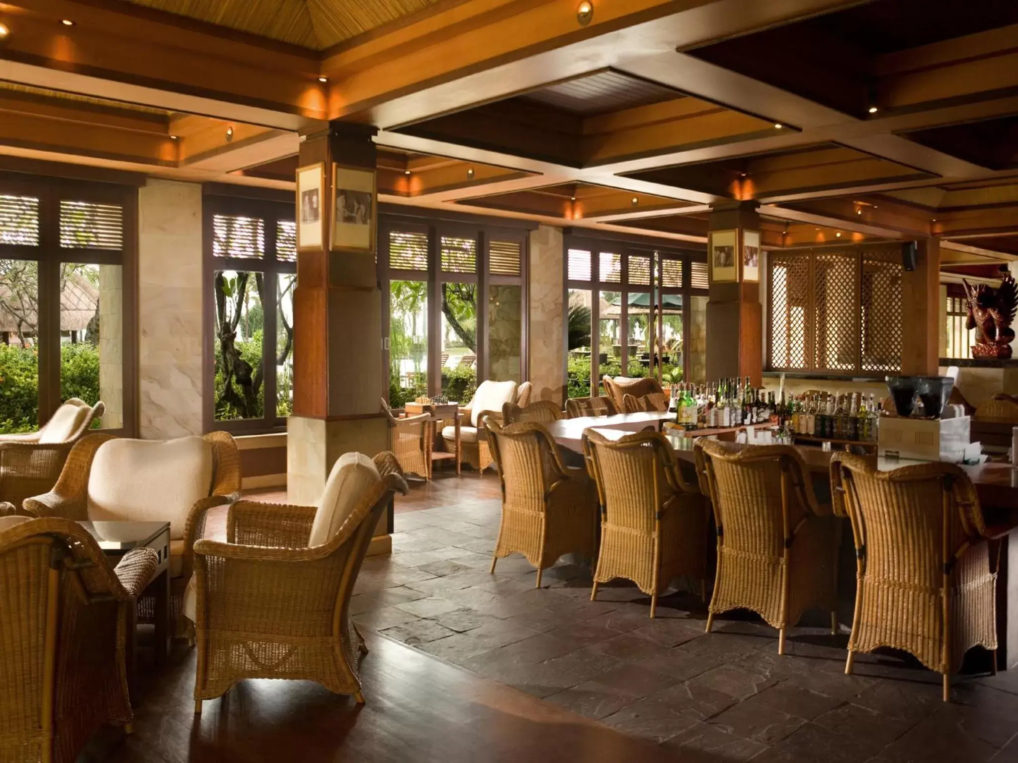 Lobby or reception in The Patra Bali Resort & Villas - CHSE Certified