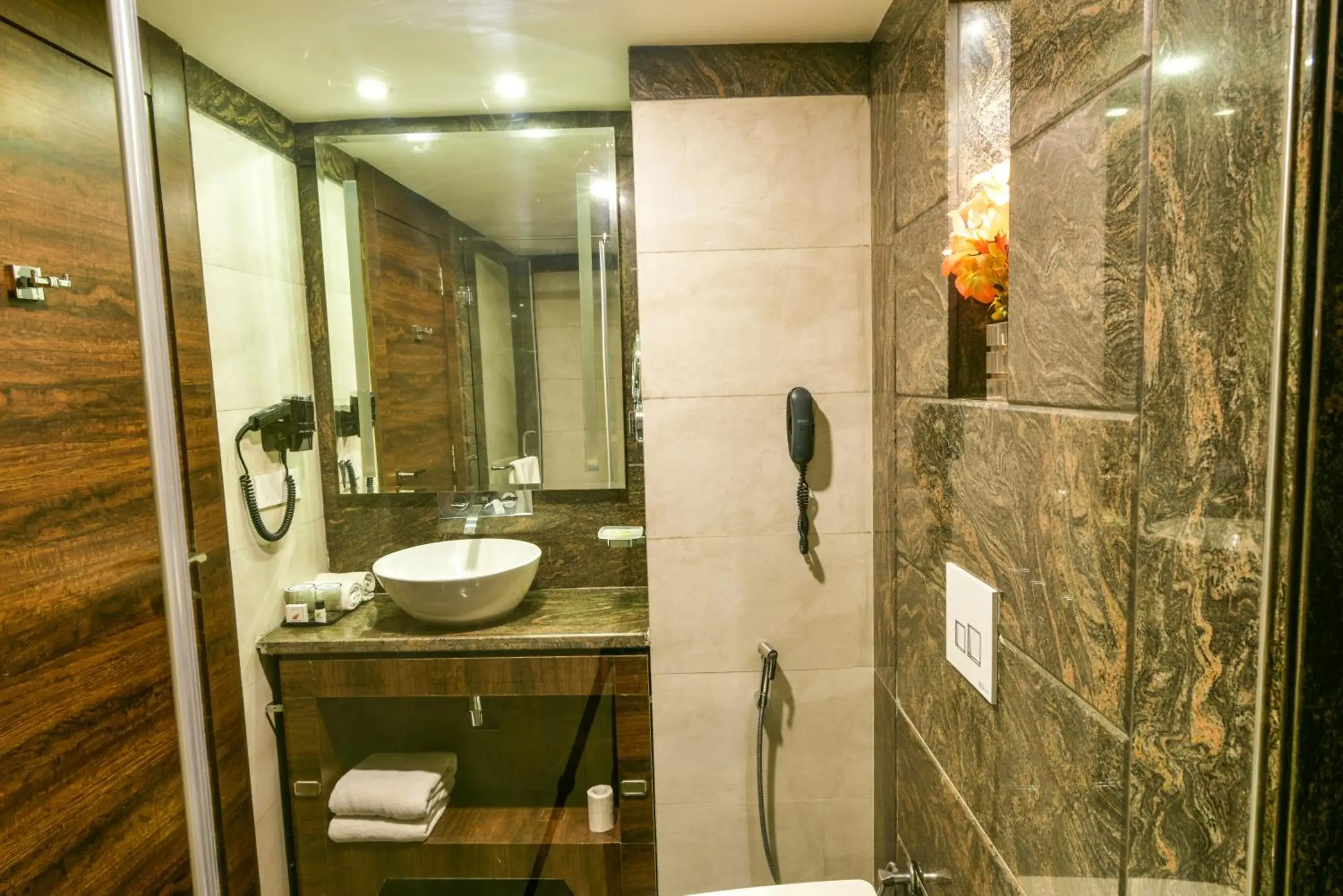 Bathroom in Renest Jaipur