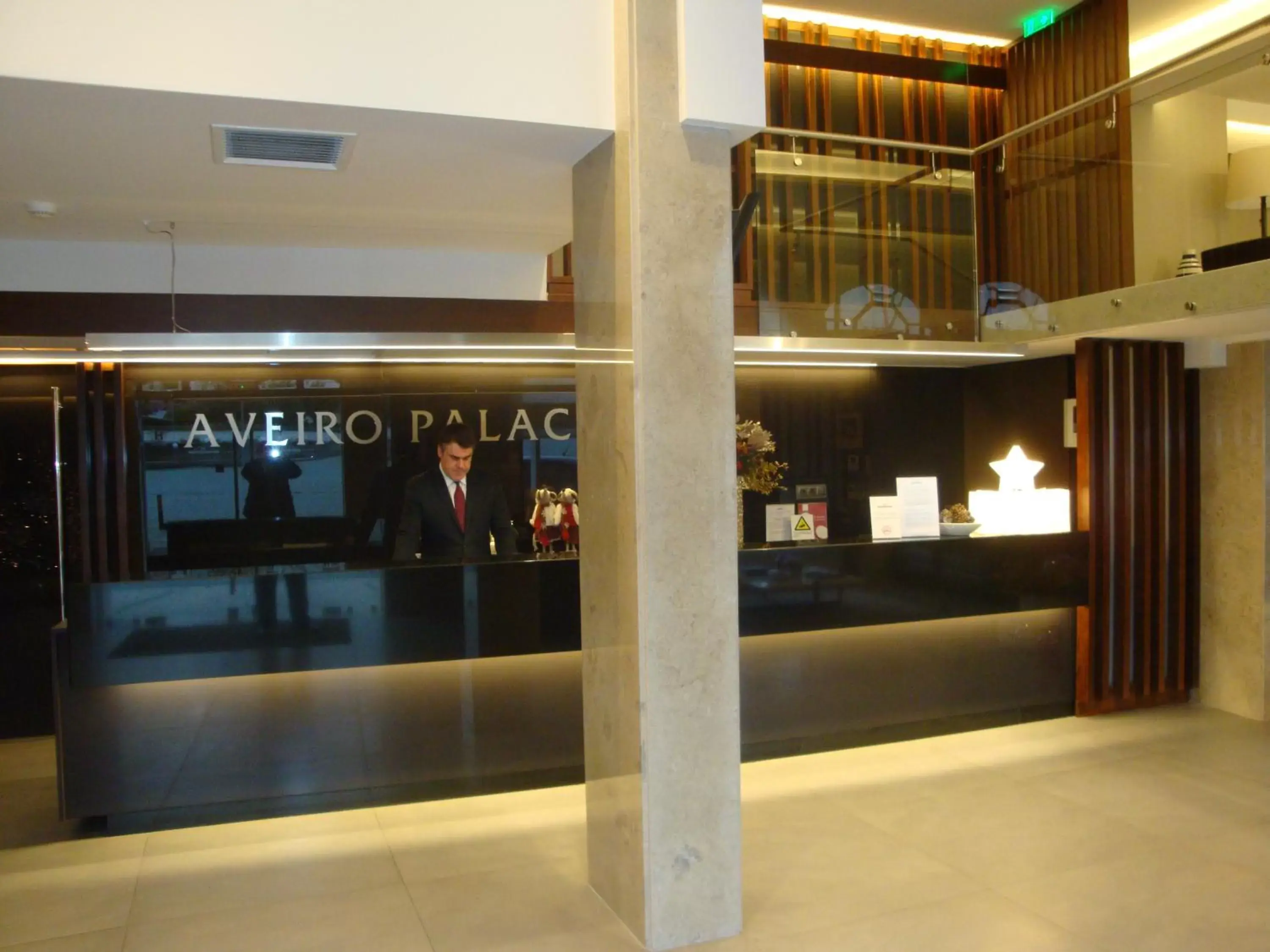 Hotel Aveiro Palace