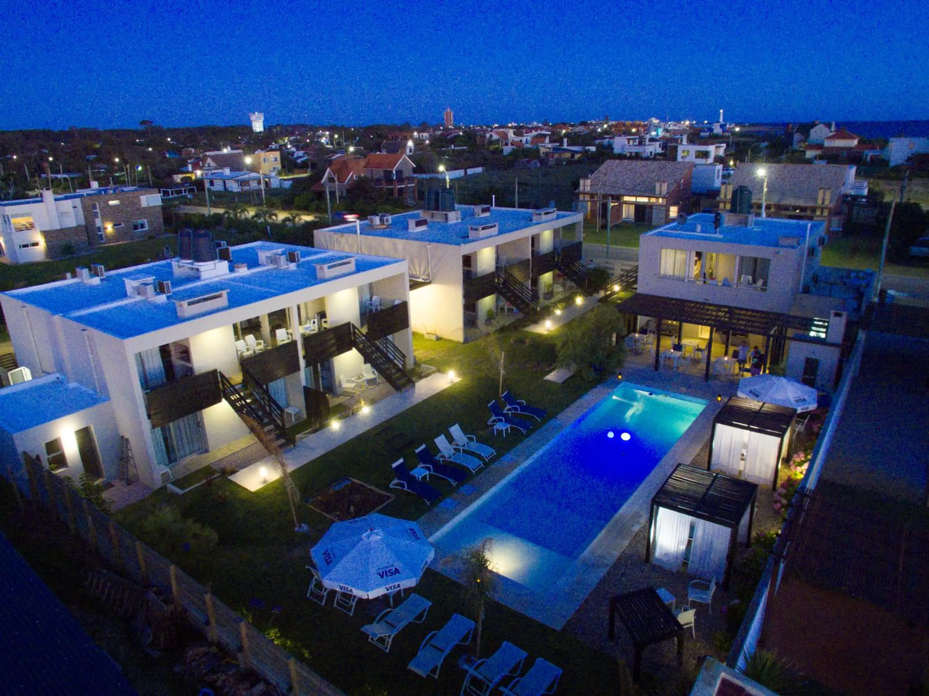 Property building in Cara Colomba