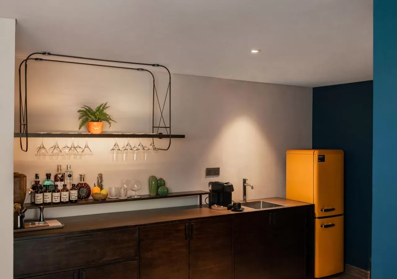 Coffee/tea facilities in MAMAKA by Ovolo