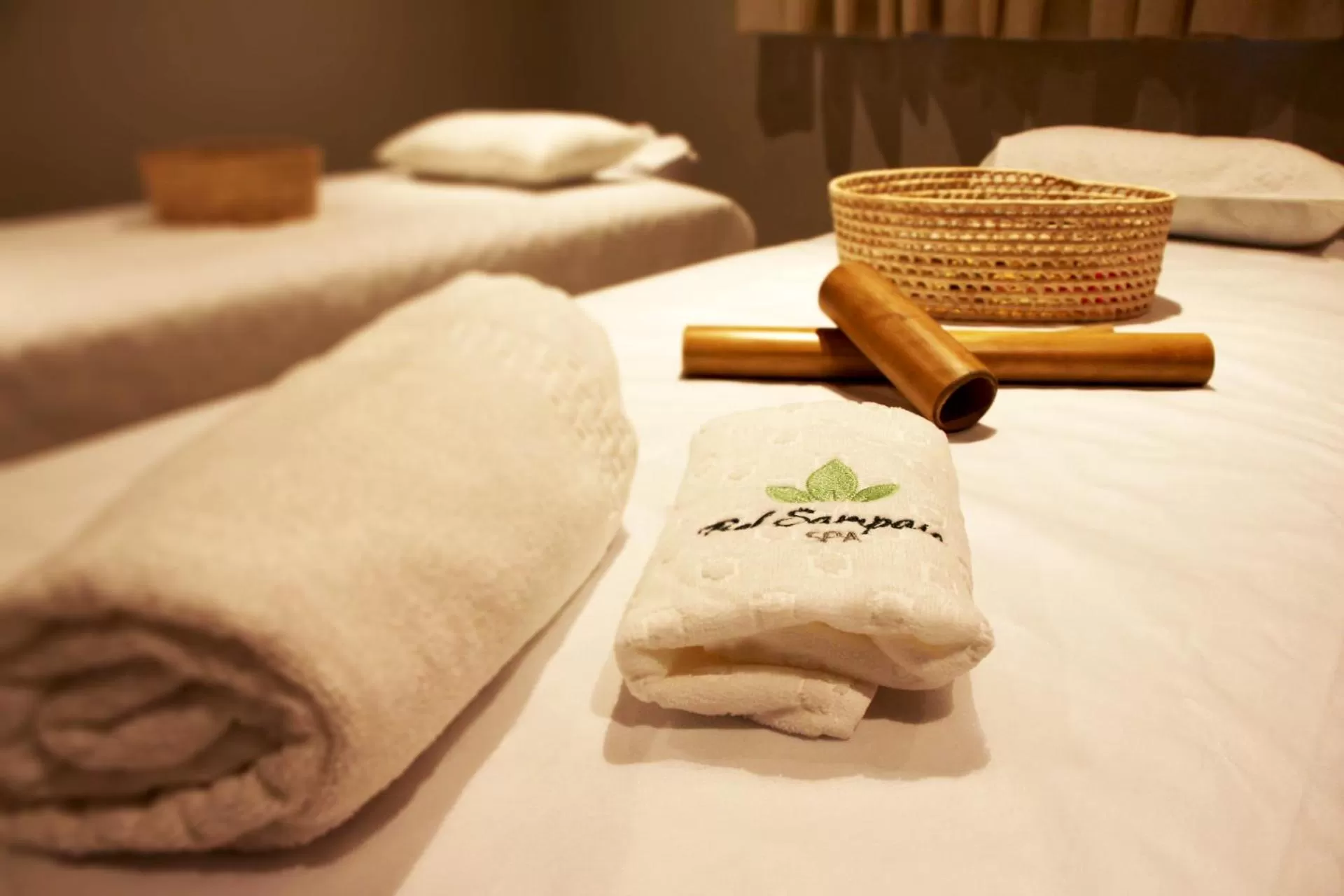 Massage in Wish Foz do Iguaçu