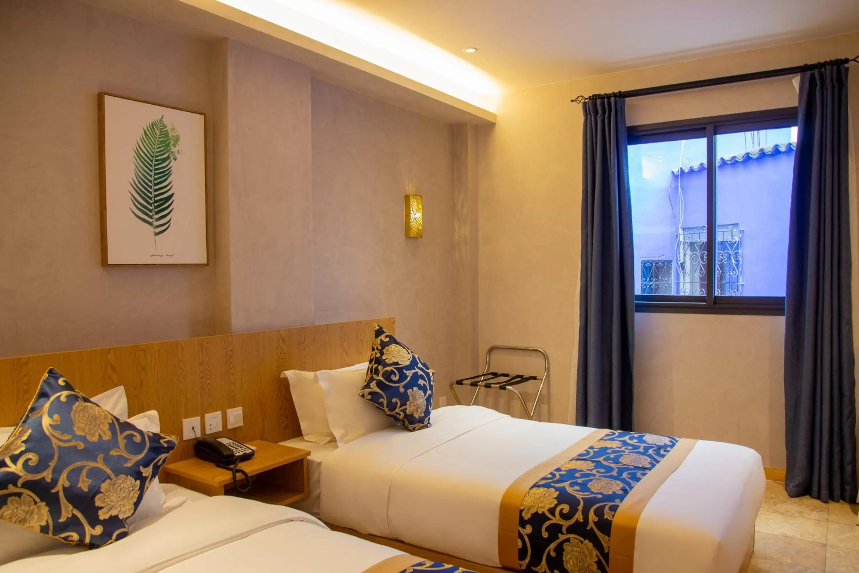 Bedroom, Bed in VANCII Hotel