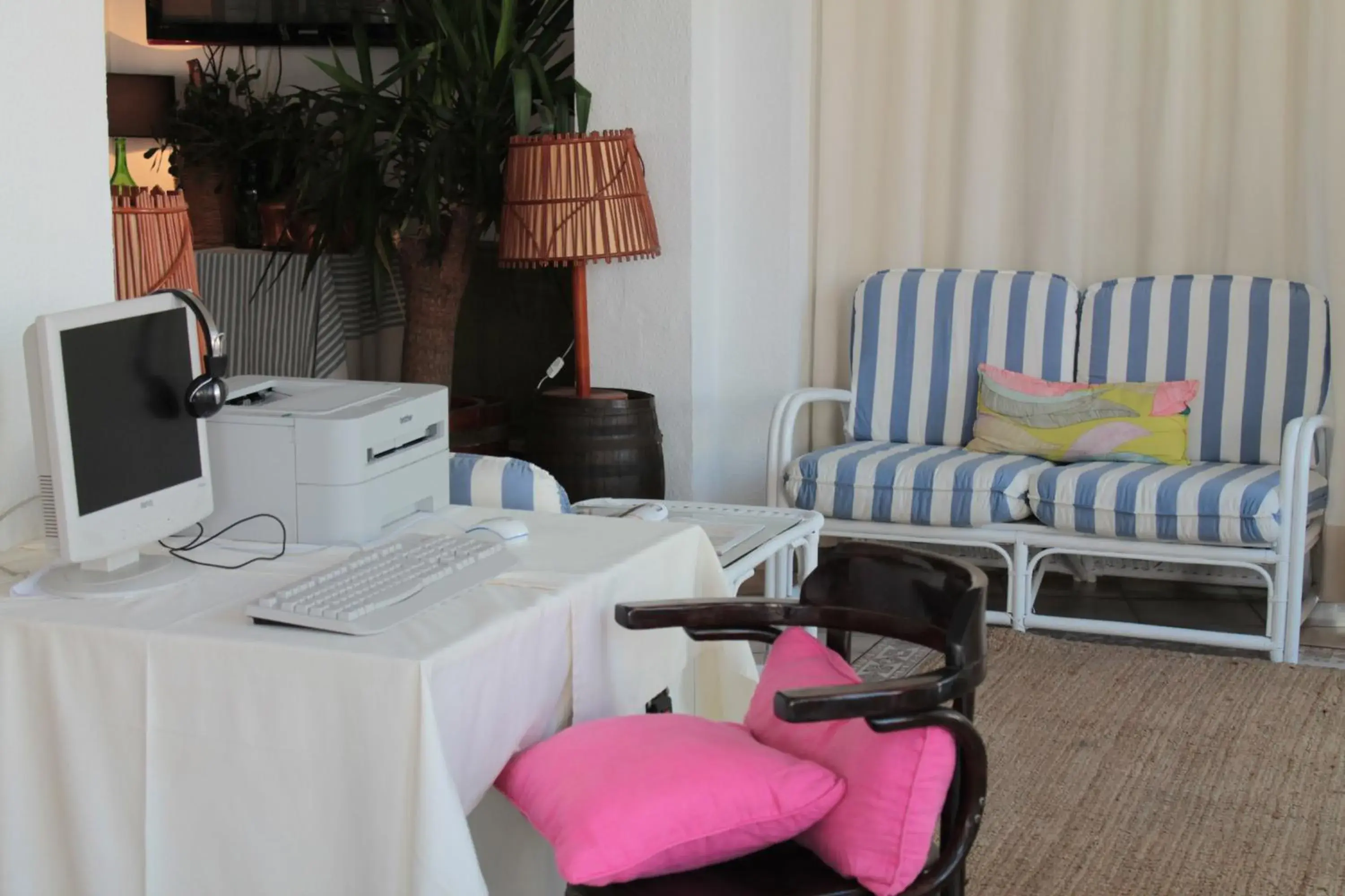 Business facilities in Galaxia Boutique Hotel
