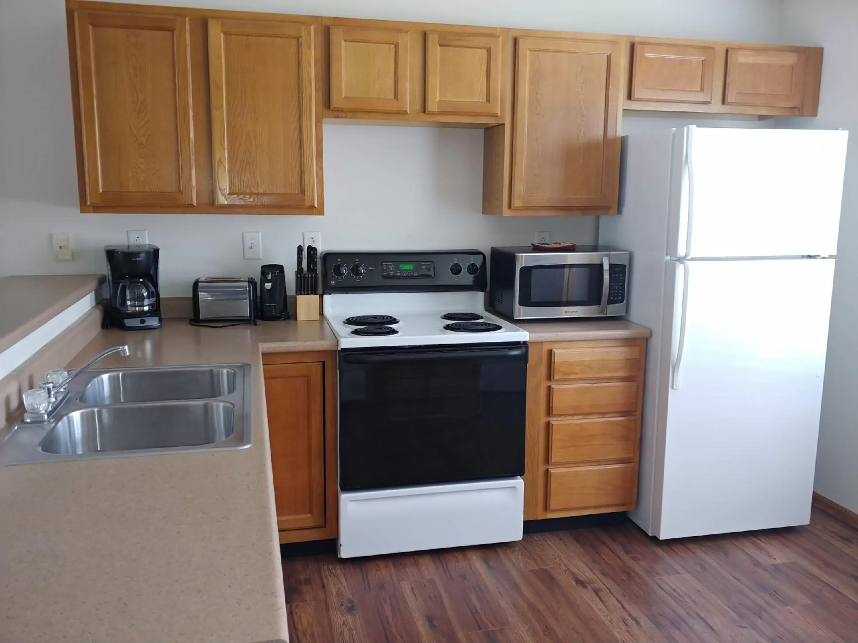 Kitchen or kitchenette, Kitchen/Kitchenette in Nauvoo Vacation Condos and Villas