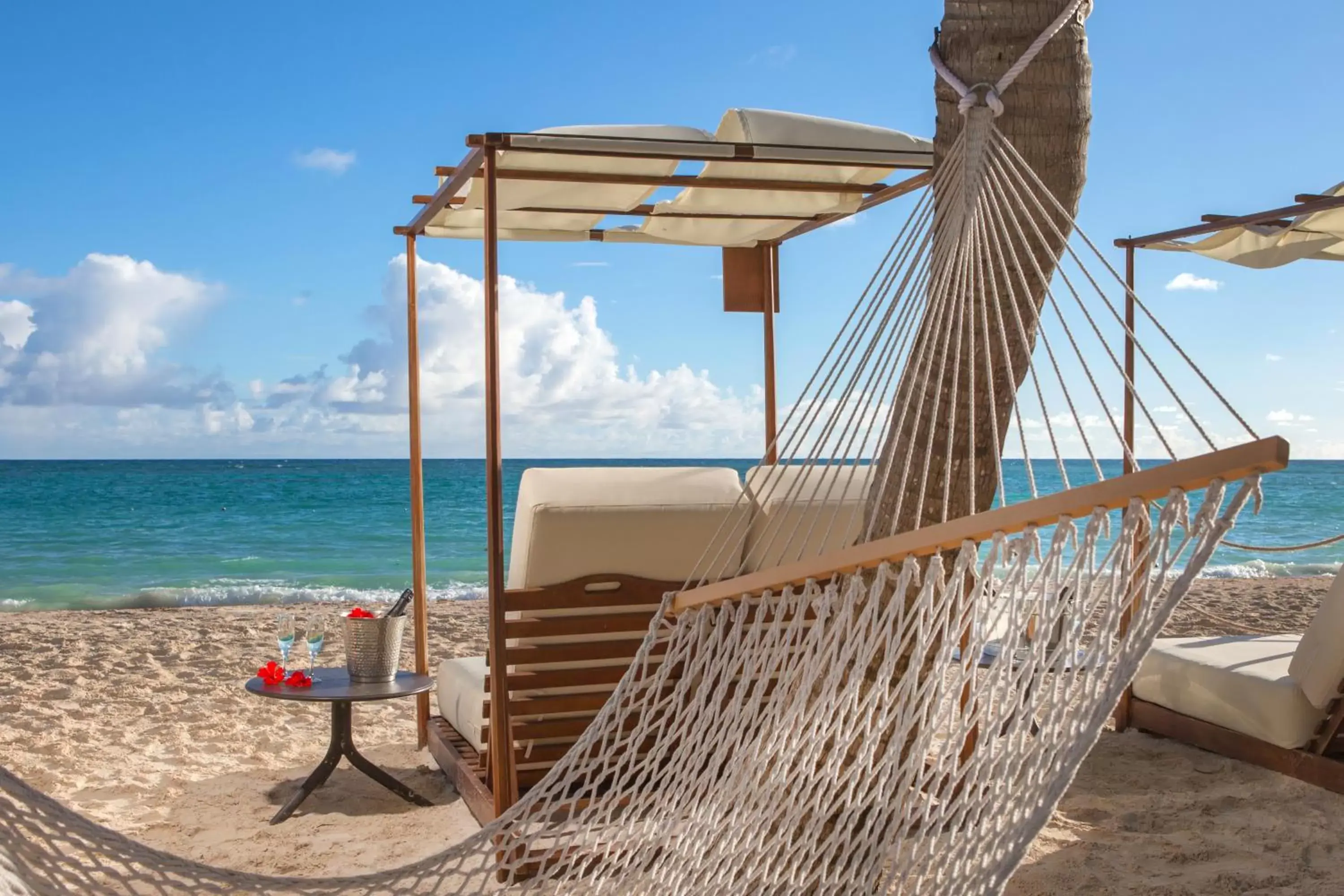 Beach in Impressive Premium Punta Cana - All Inclusive
