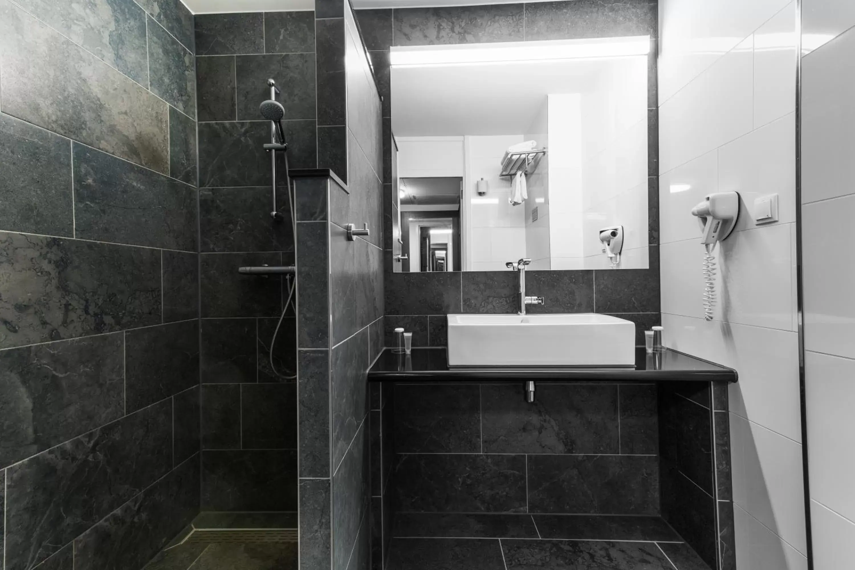 Bathroom in Bastion Hotel Zaandam
