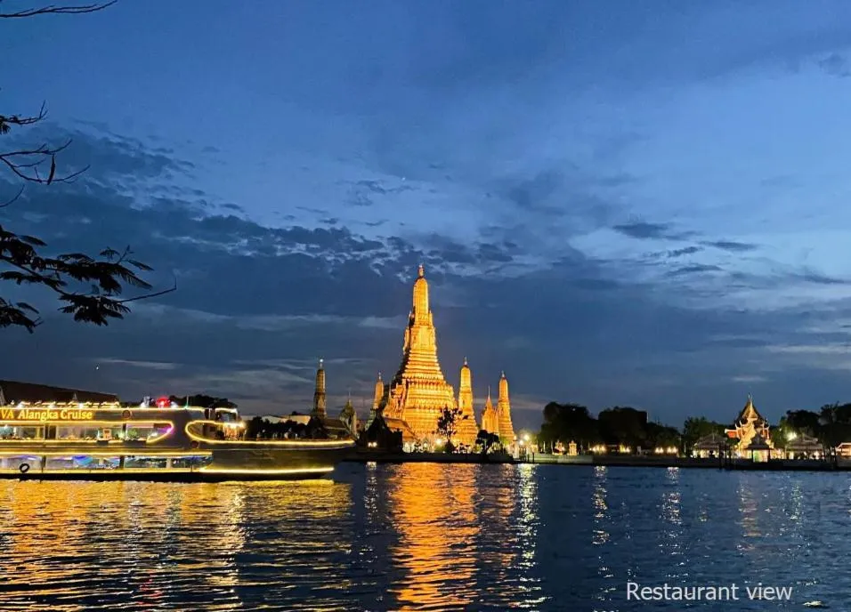 Restaurant/places to eat in Sala Arun