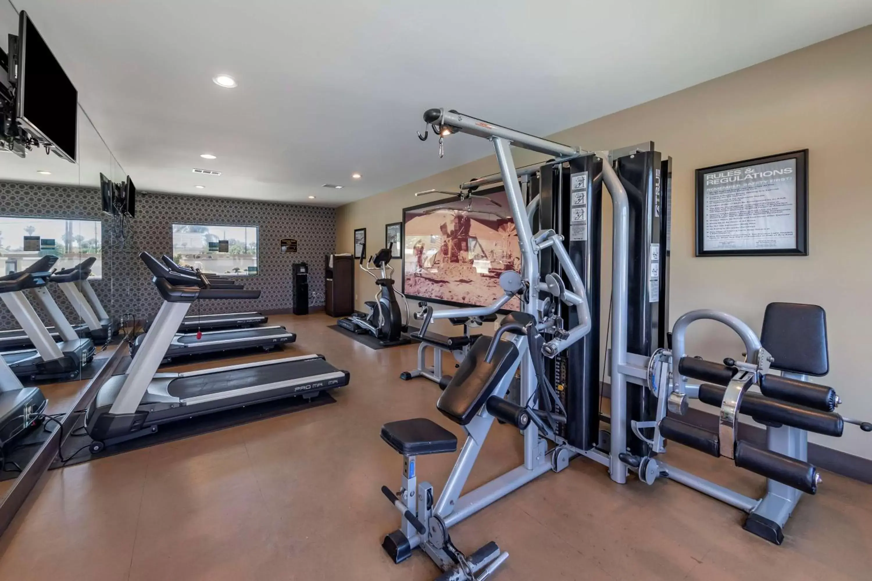 Spa and wellness centre/facilities, Fitness Center/Facilities in Best Western Plus Stovall's Inn