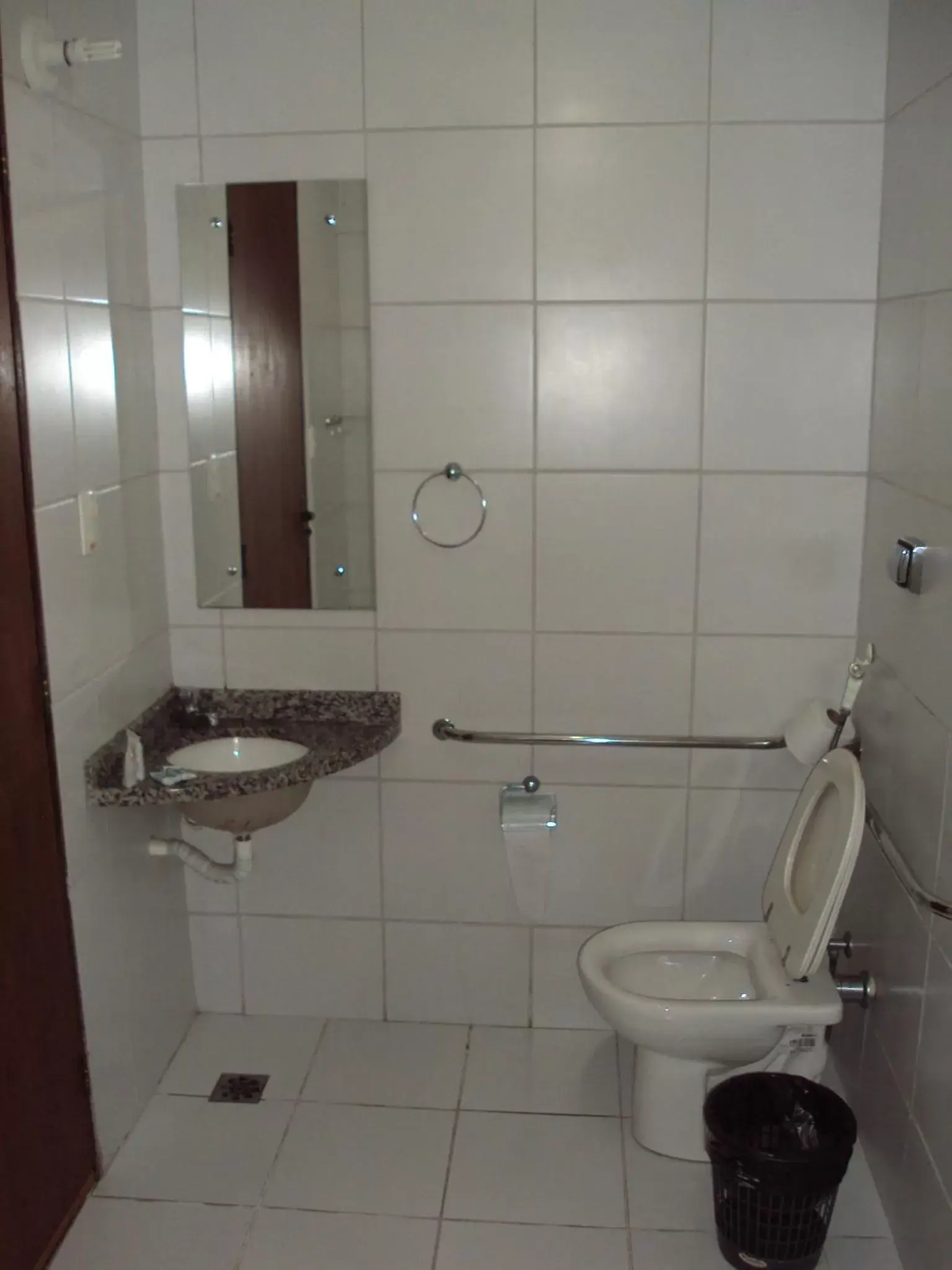 Bathroom in Hotel Pousada Atlântica