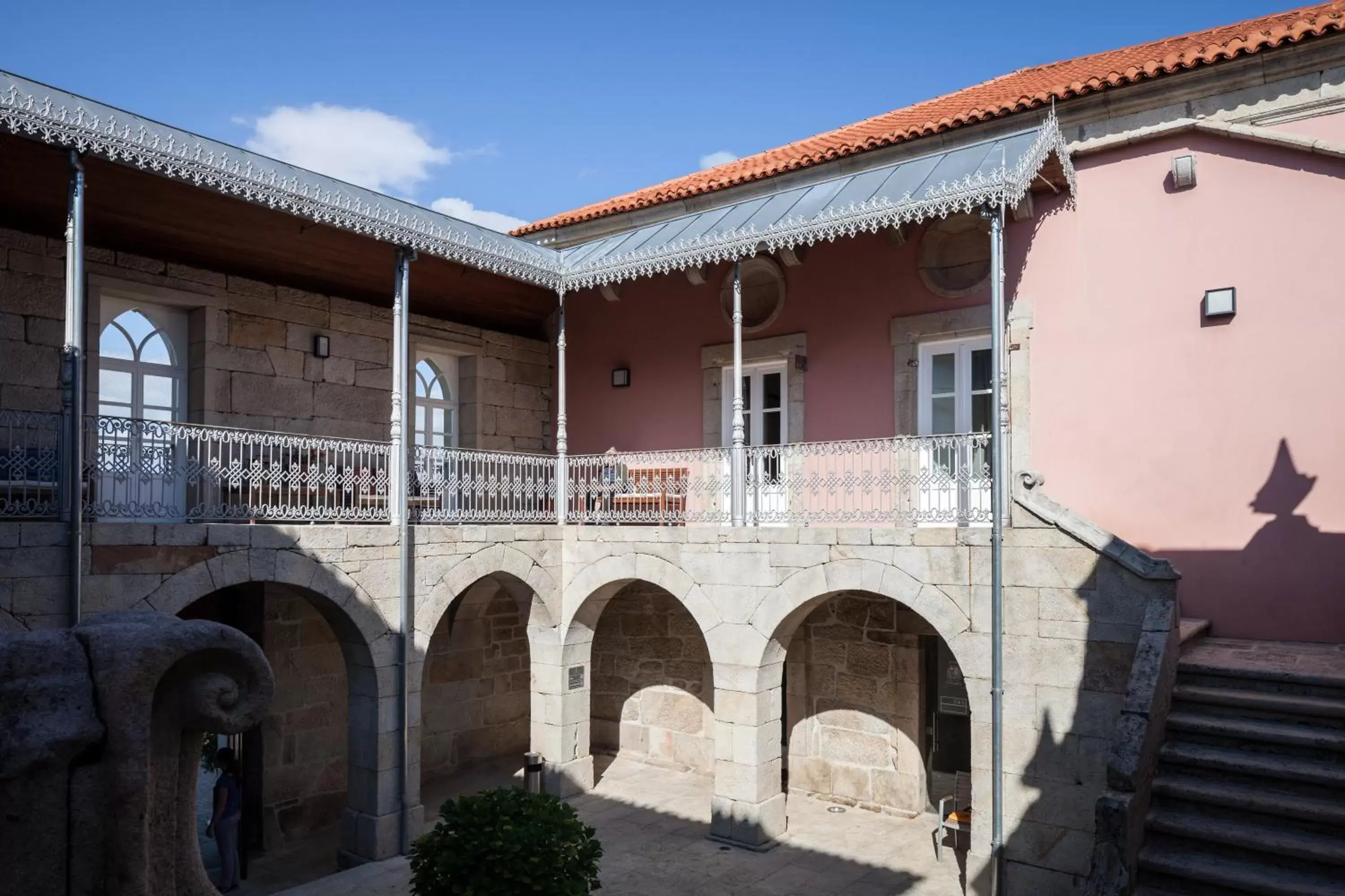 Facade/entrance, Property Building in Casas Novas Countryside Hotel Spa & Events