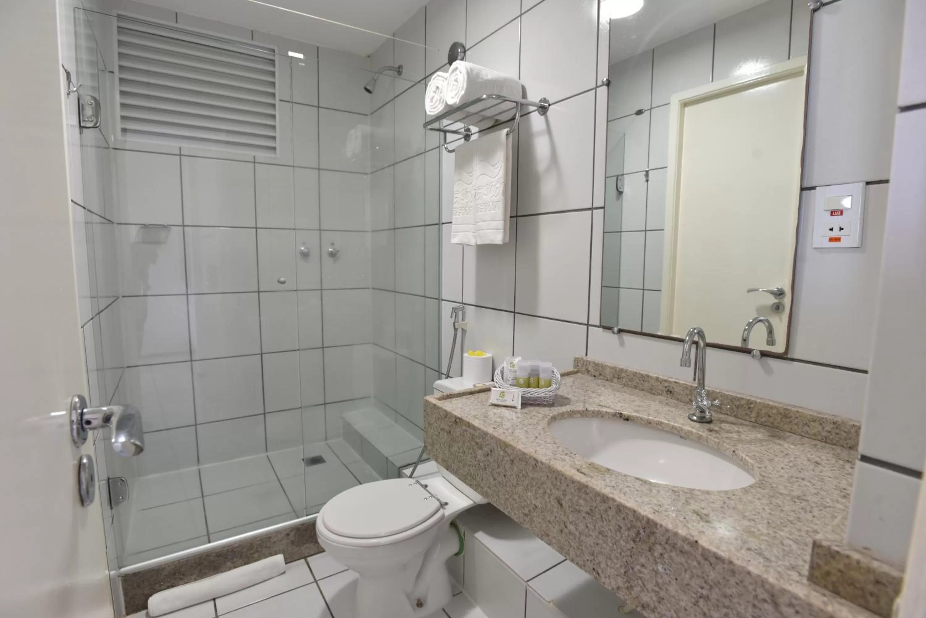 Standard Twin Room in Hotel - Gran Lençóis Flat